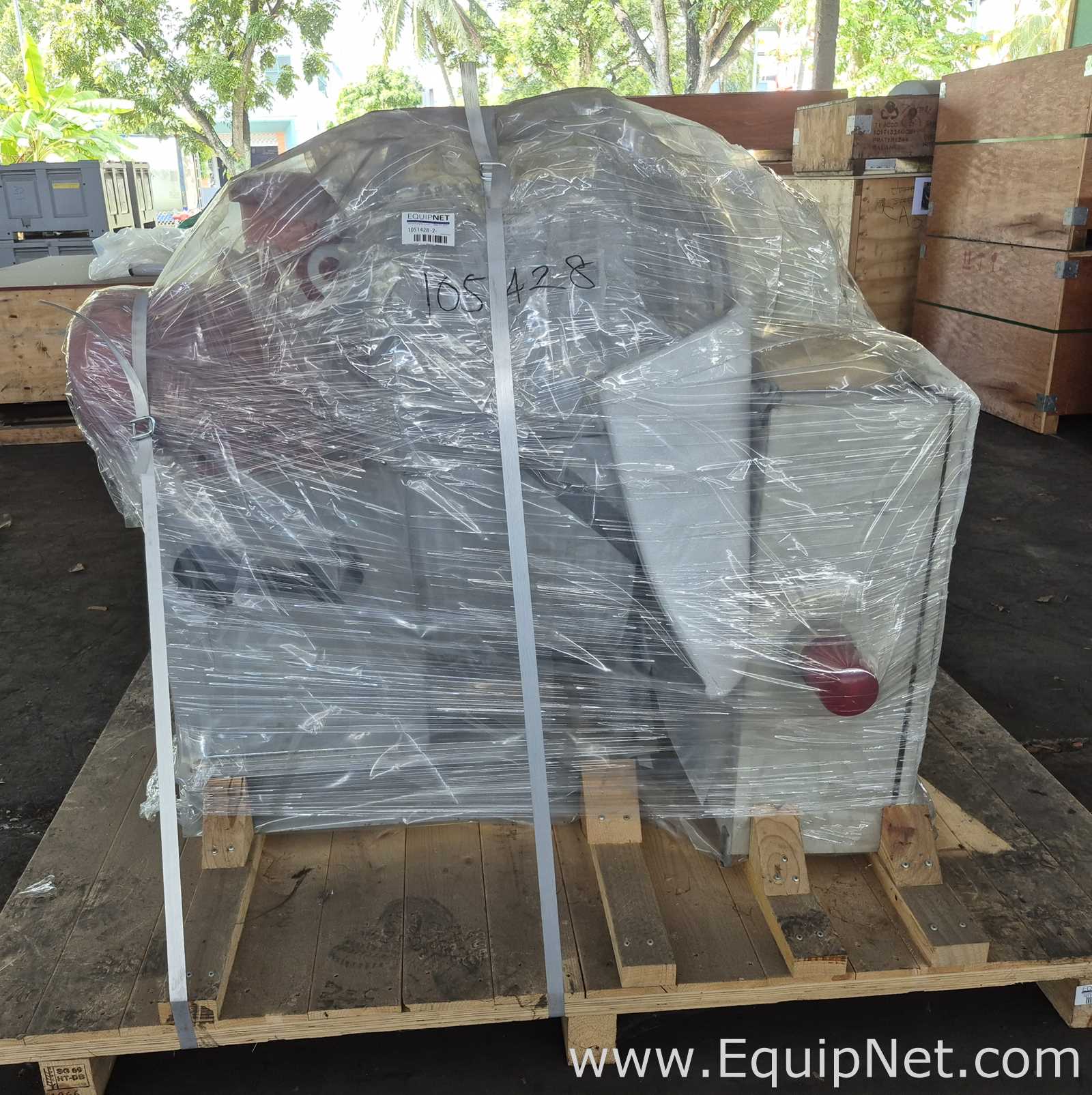 Ventilador CMG Group HPD160L42-2