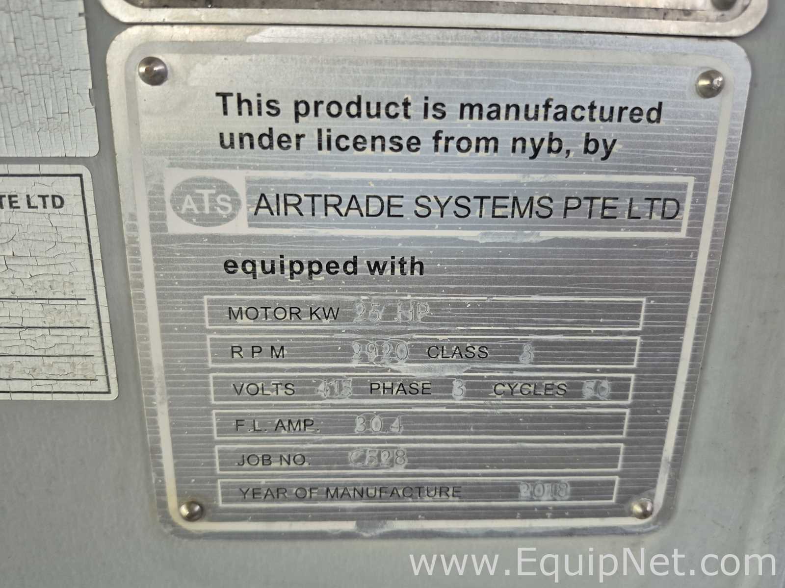 Ventilador CMG Group HPD160L42-2