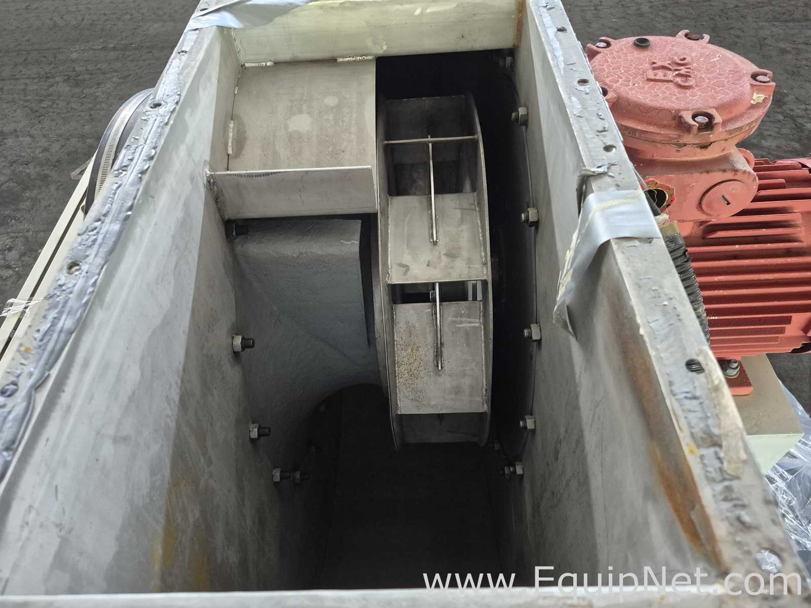 Ventilador CMG Group HPD160L42-2