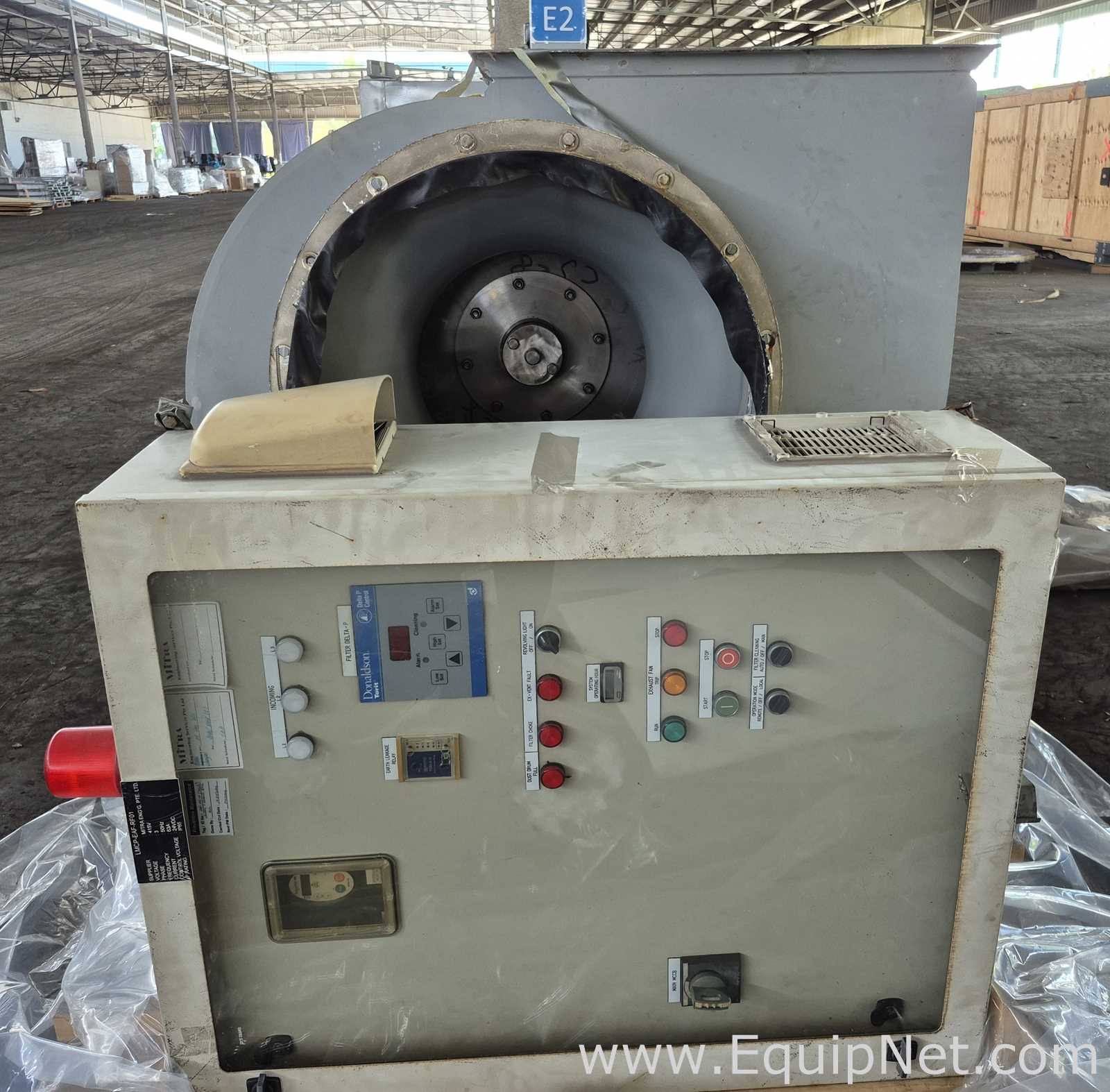 Ventilador CMG Group HPD160L42-2
