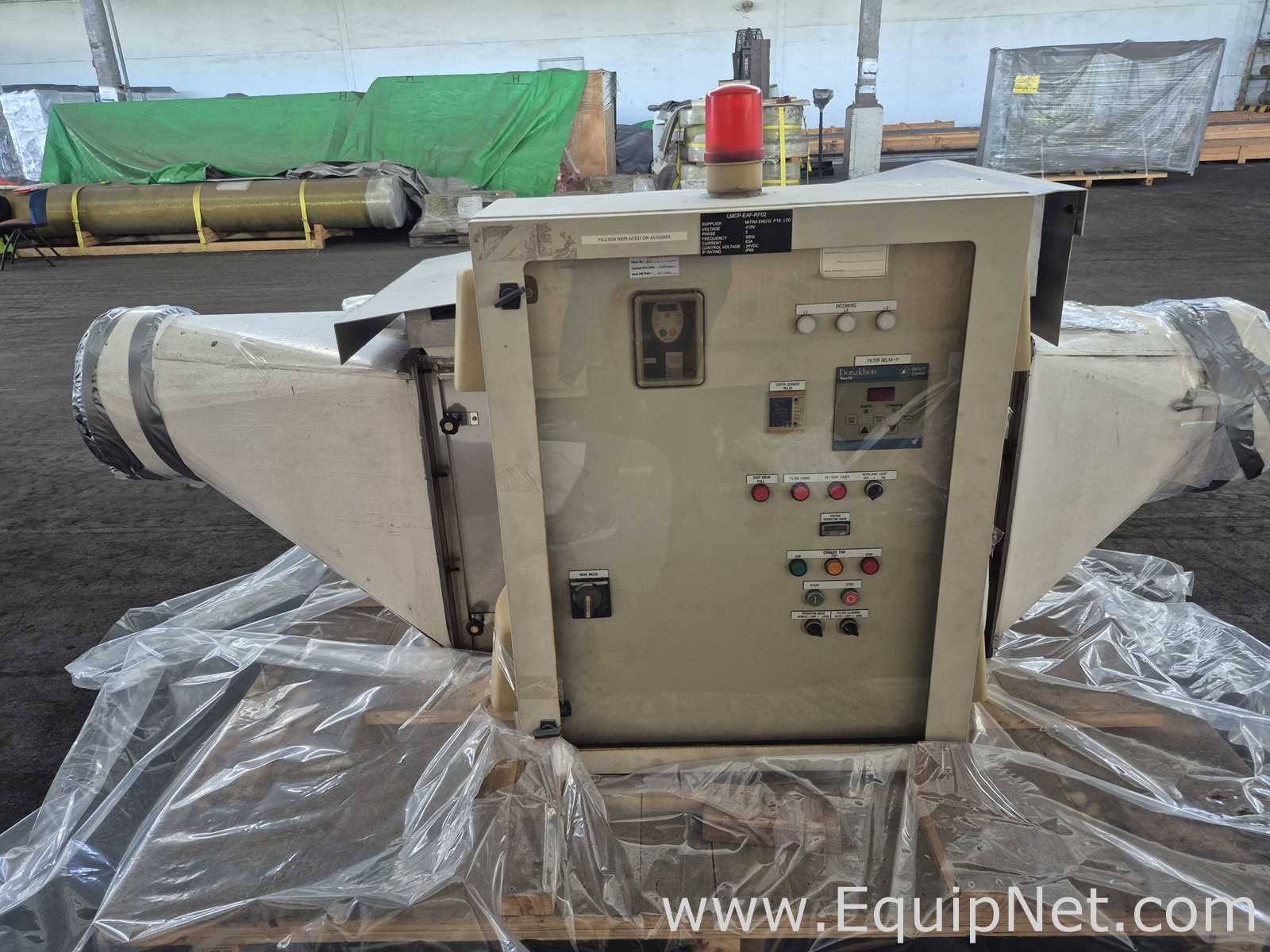 Filtros Diversos Mitra Engg PTE Ltd 