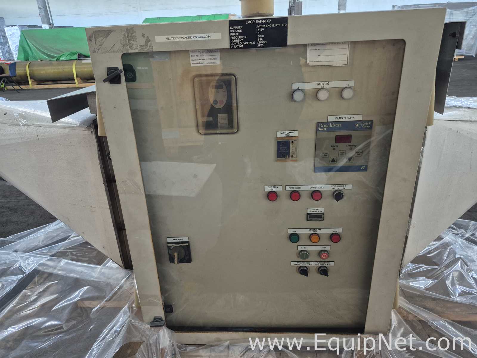 Filtros Diversos Mitra Engg PTE Ltd 