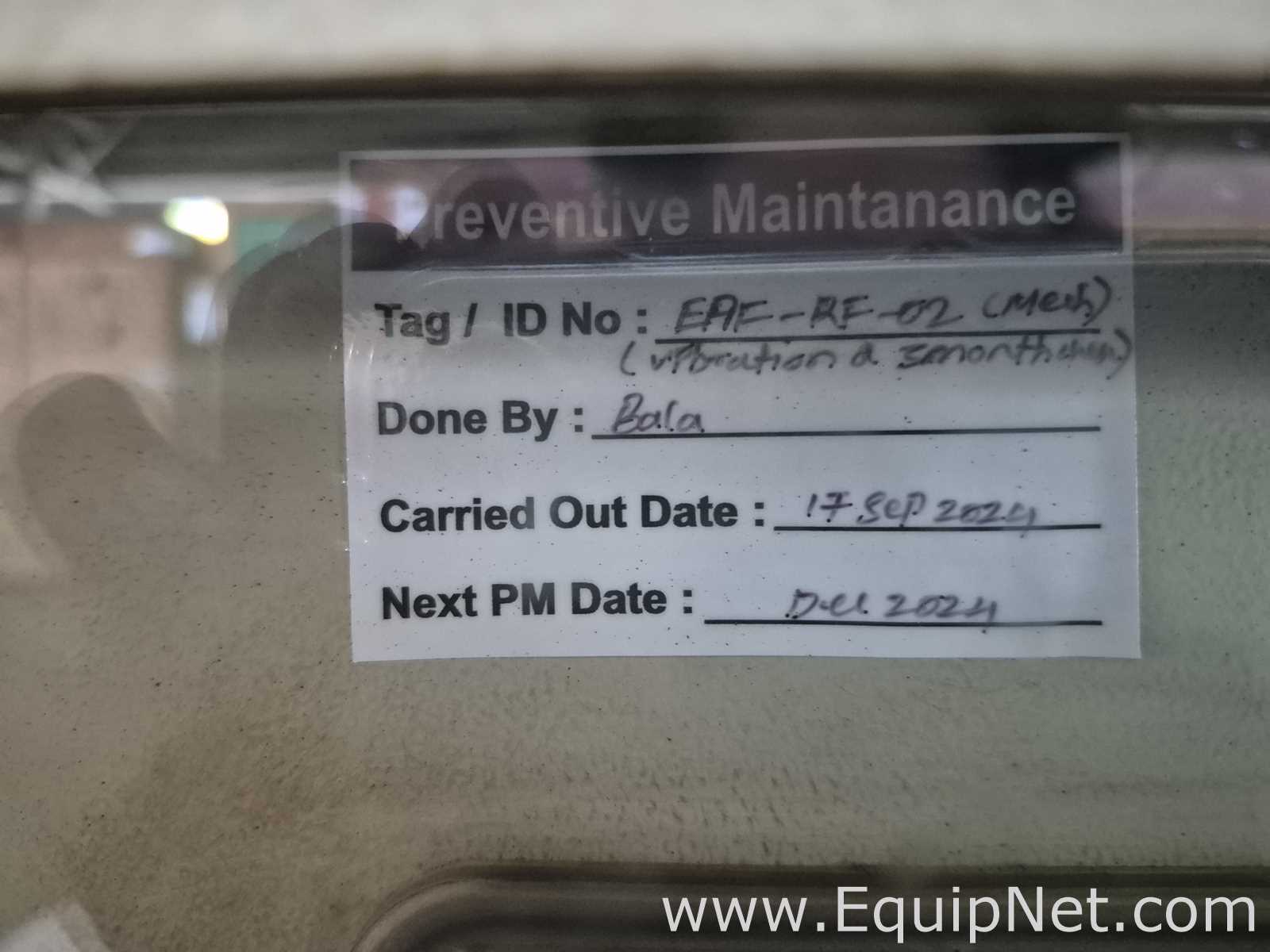 Filtros Diversos Mitra Engg PTE Ltd 