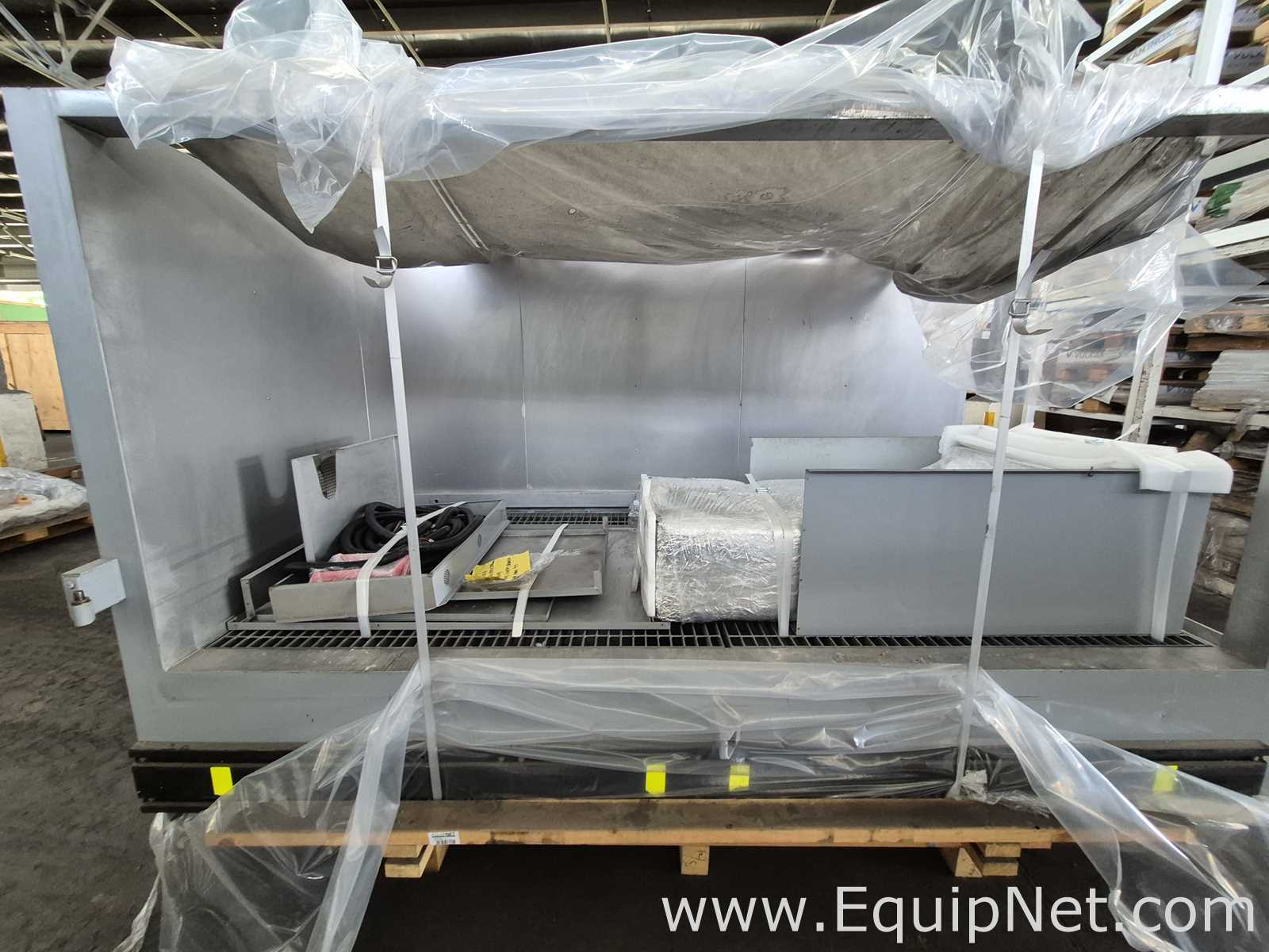 Line-1 Oven P4 - Pallet No 53