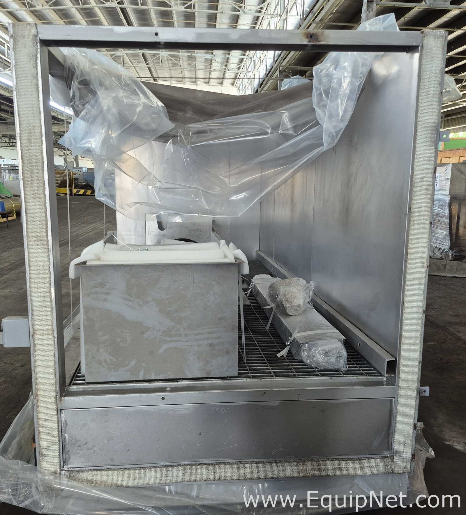 Line-1 Oven P4 - Pallet No 53