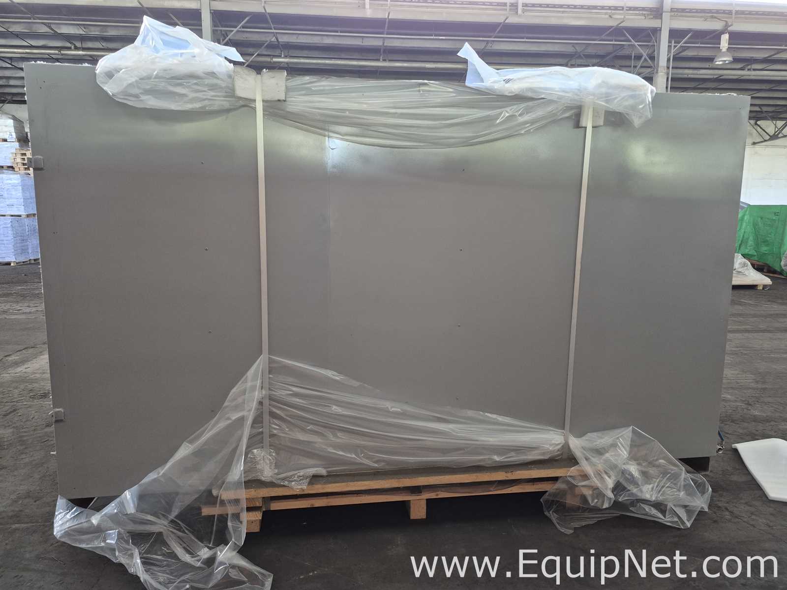 Line-1 Oven P4 - Pallet No 53