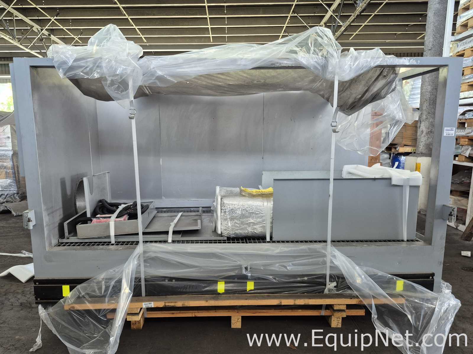 Line-1 Oven P4 - Pallet No 53