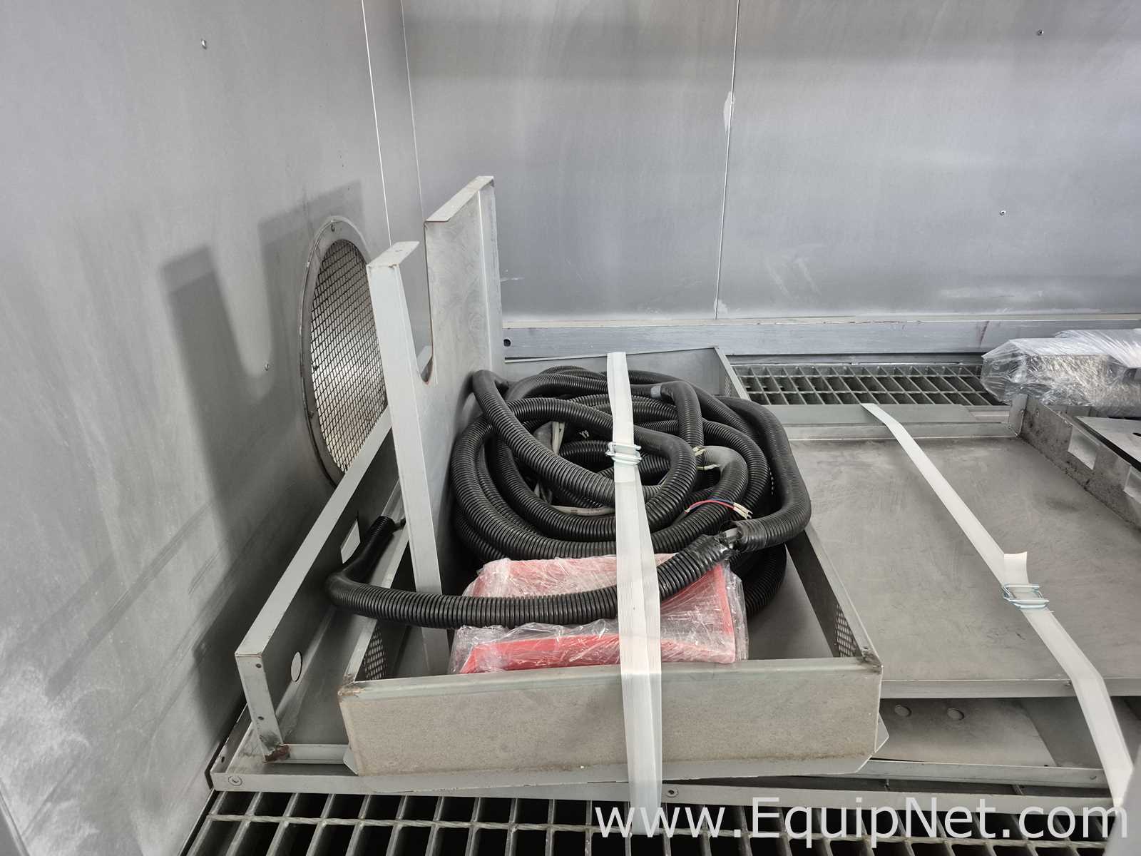 Line-1 Oven P4 - Pallet No 53