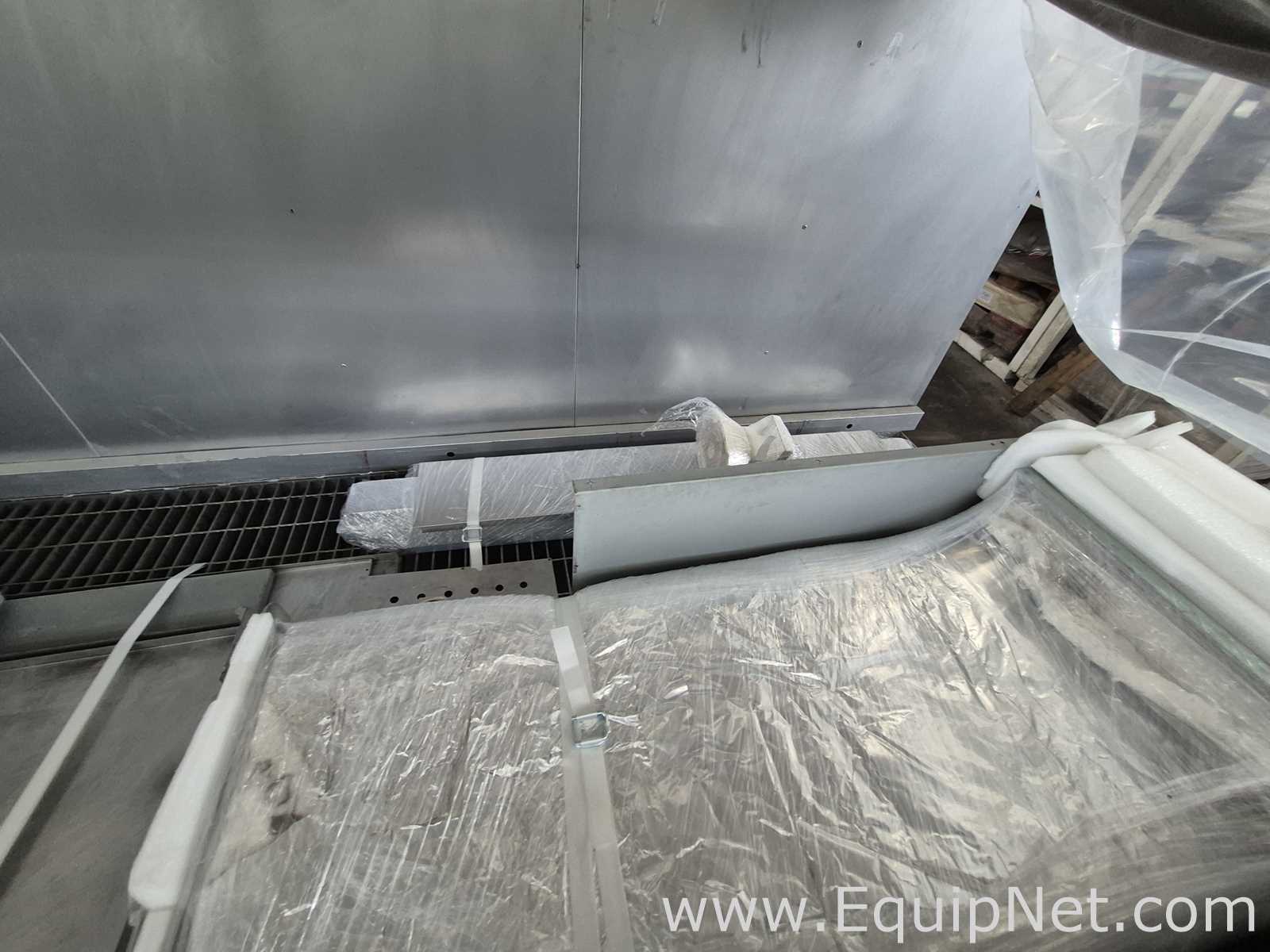 Line-1 Oven P4 - Pallet No 53