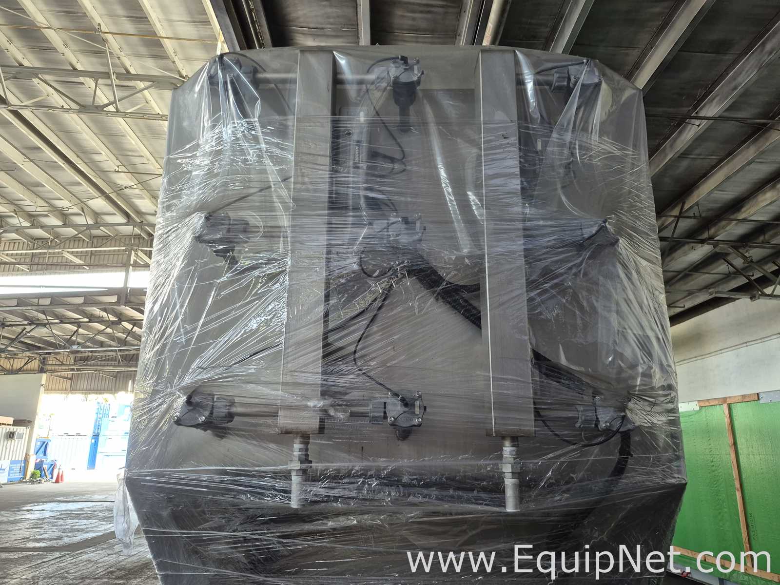 Donaldson Torit DFO3-18 Cartridge Dust Collector - Pallet No 56