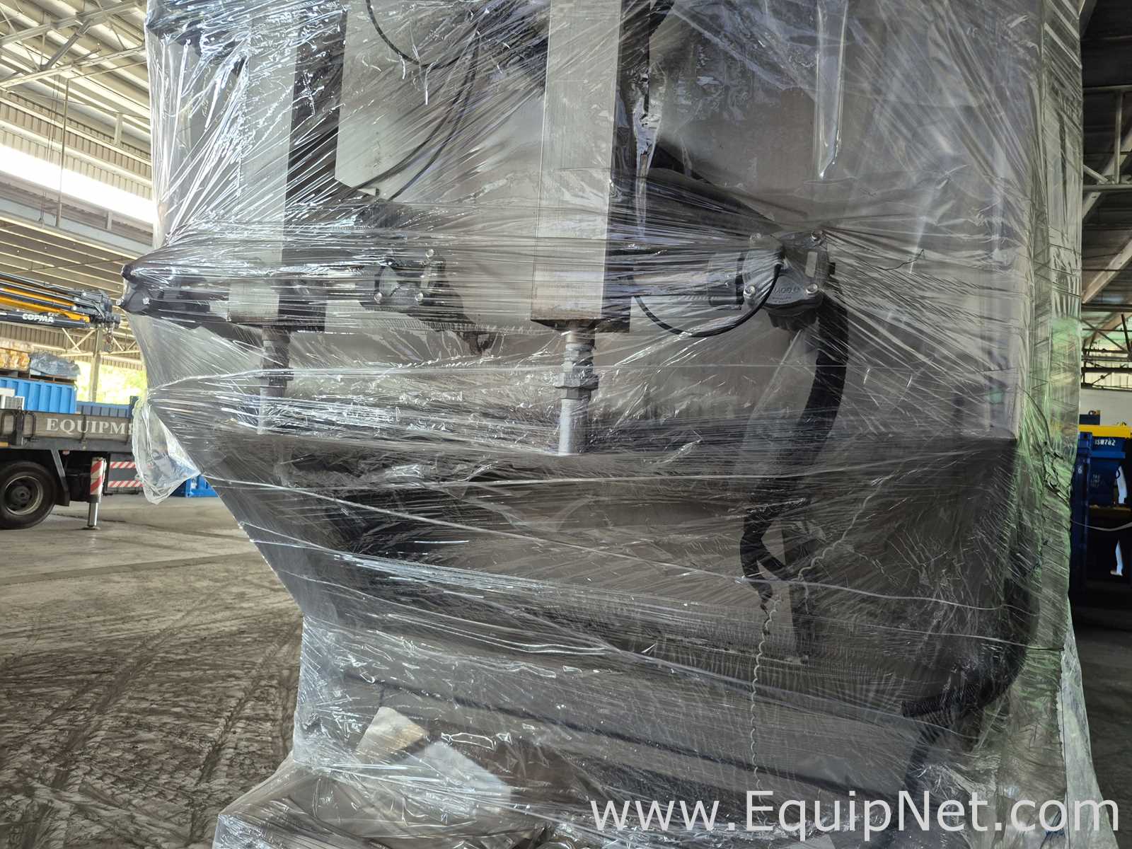 Donaldson Torit DFO3-18 Cartridge Dust Collector - Pallet No 56