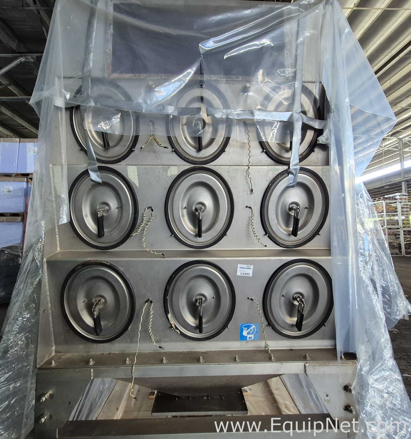 Donaldson Torit DFO3-18 Cartridge Dust Collector - Pallet No 56