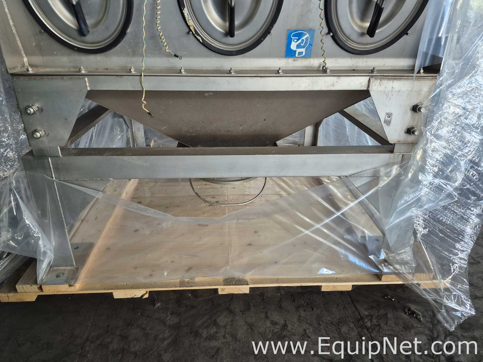 Donaldson Torit DFO3-18 Cartridge Dust Collector - Pallet No 56