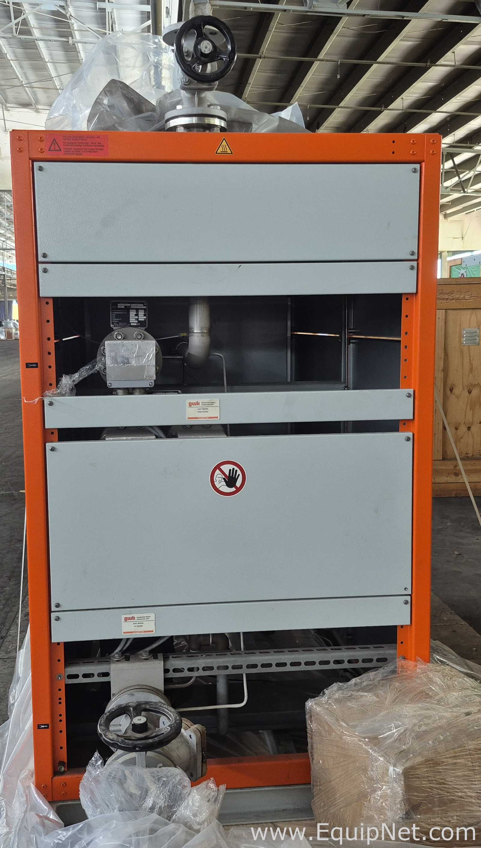 Calentador GWK 
