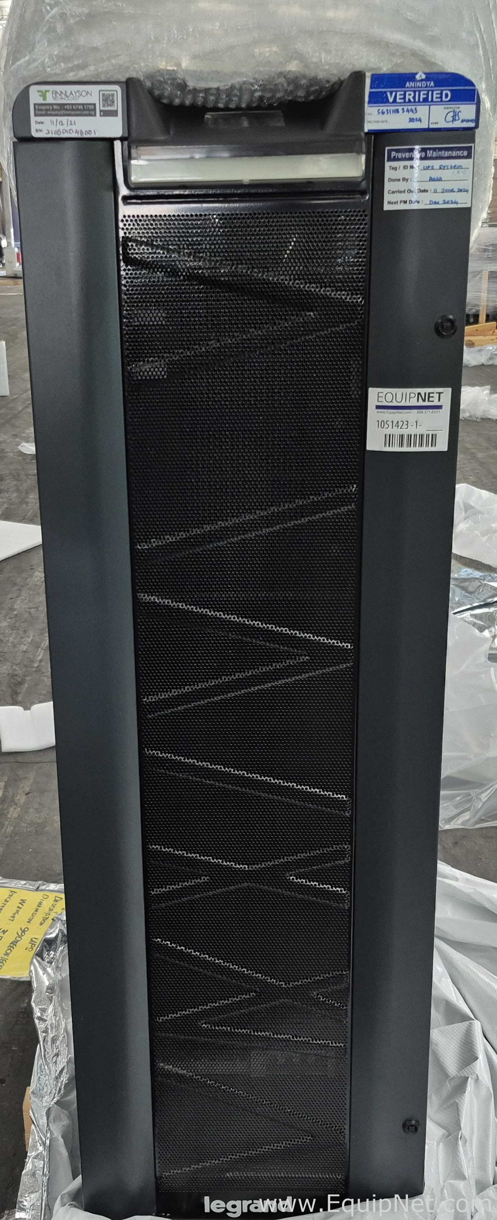 Legrand 311028 UPS - Case No 8