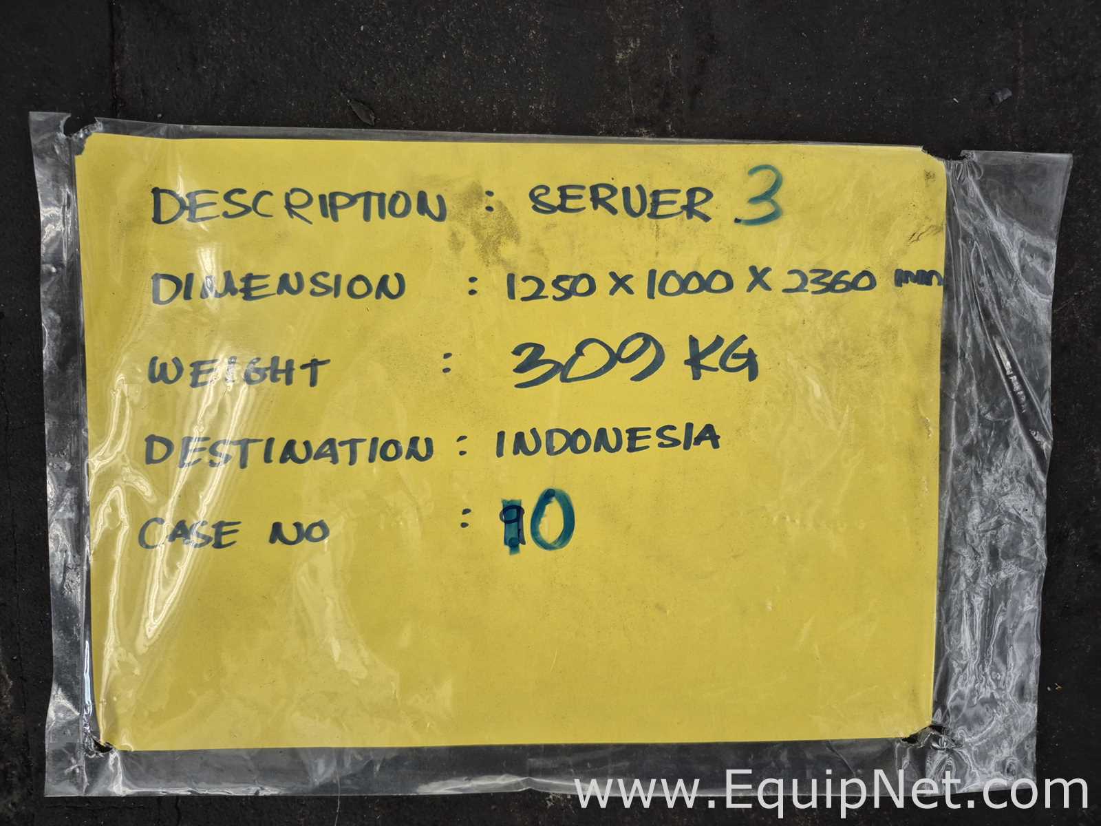 Servidor Airfact 