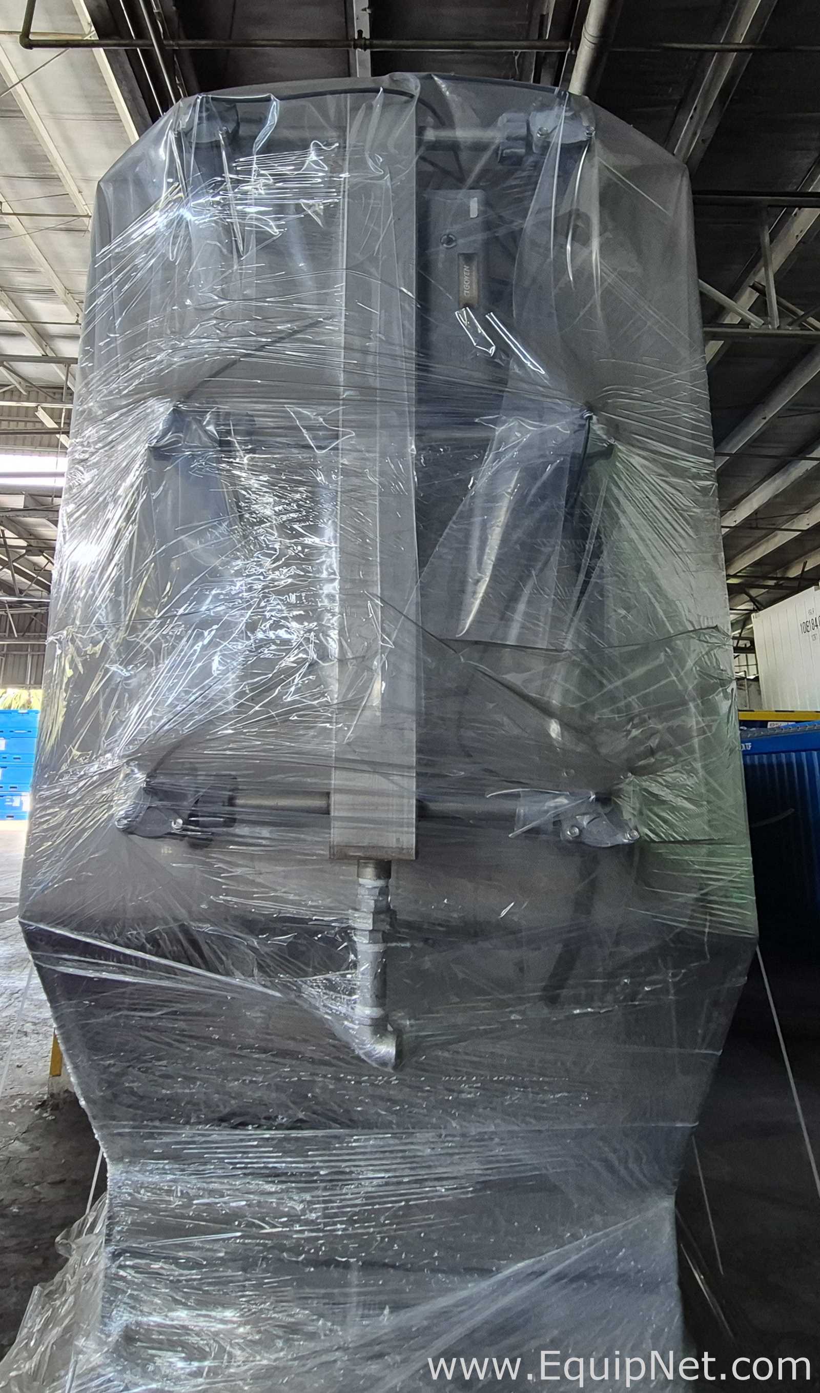Donaldson Torit DFO3-12 Dust Collector - Pallet No 1