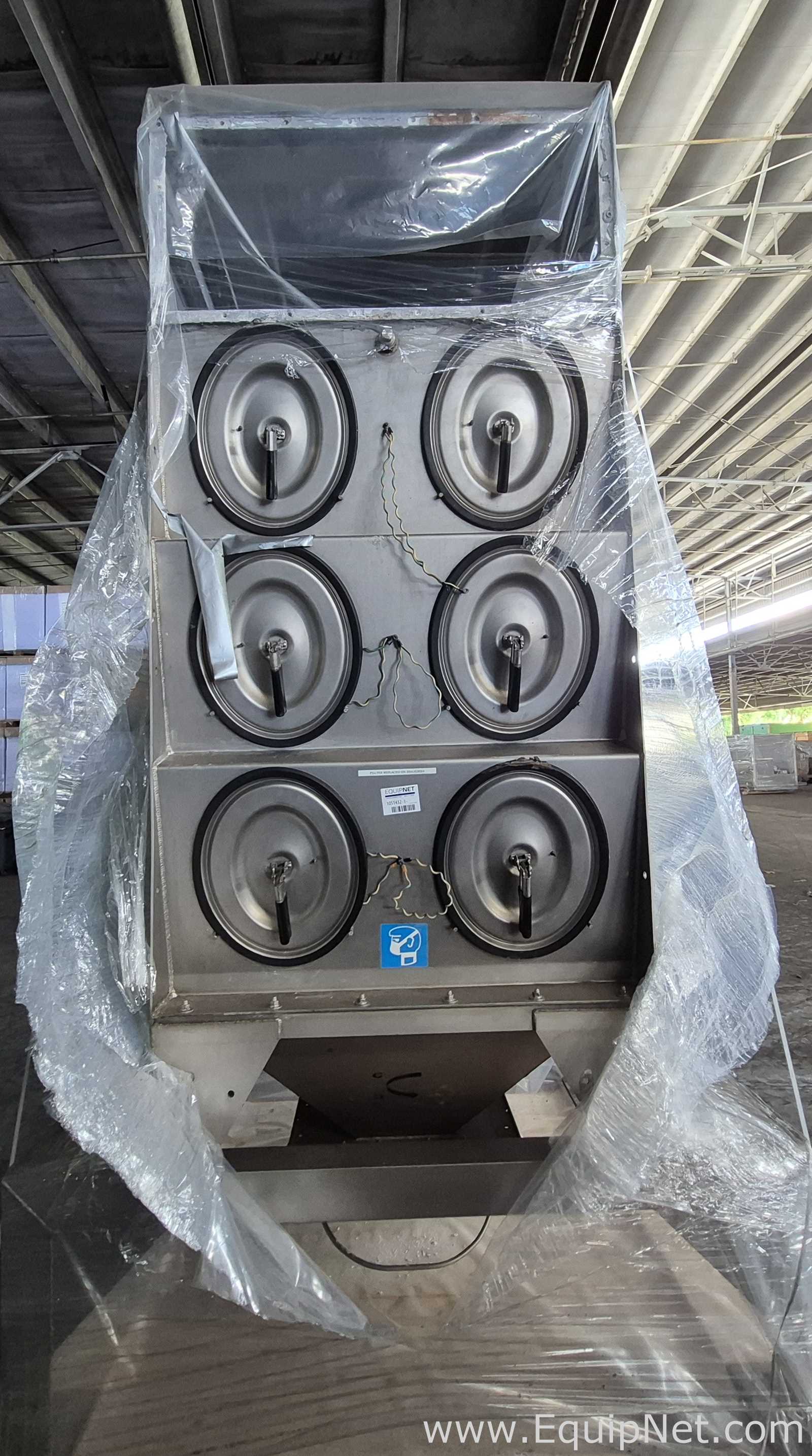 Donaldson Torit DFO3-12 Dust Collector - Pallet No 1