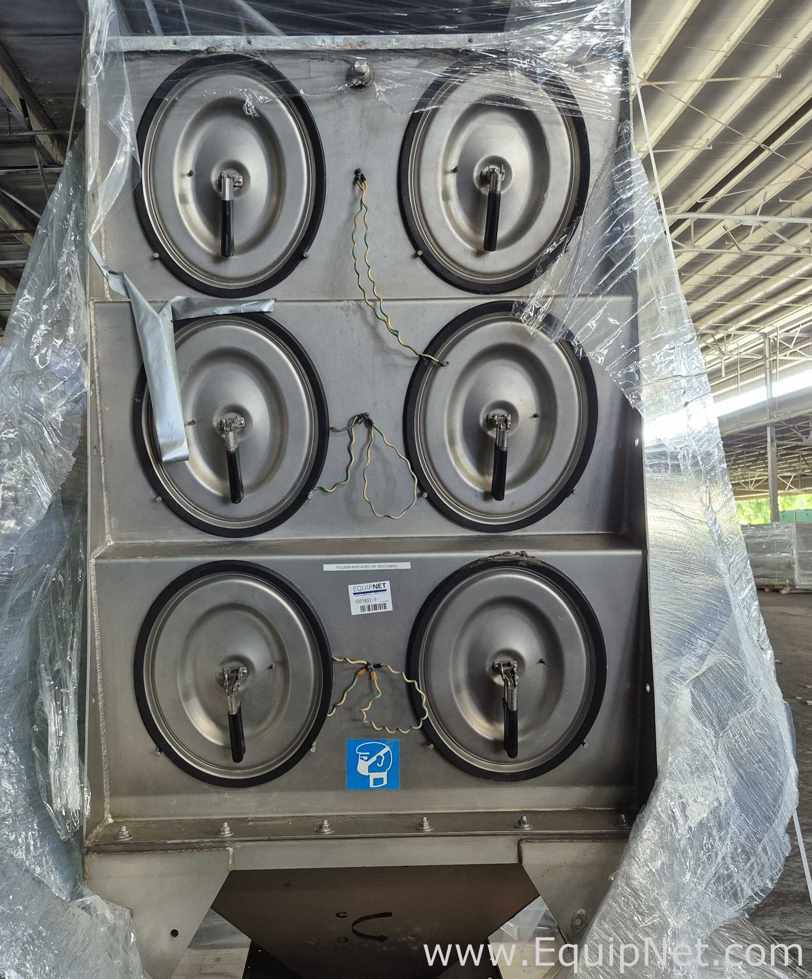 Donaldson Torit DFO3-12 Dust Collector - Pallet No 1