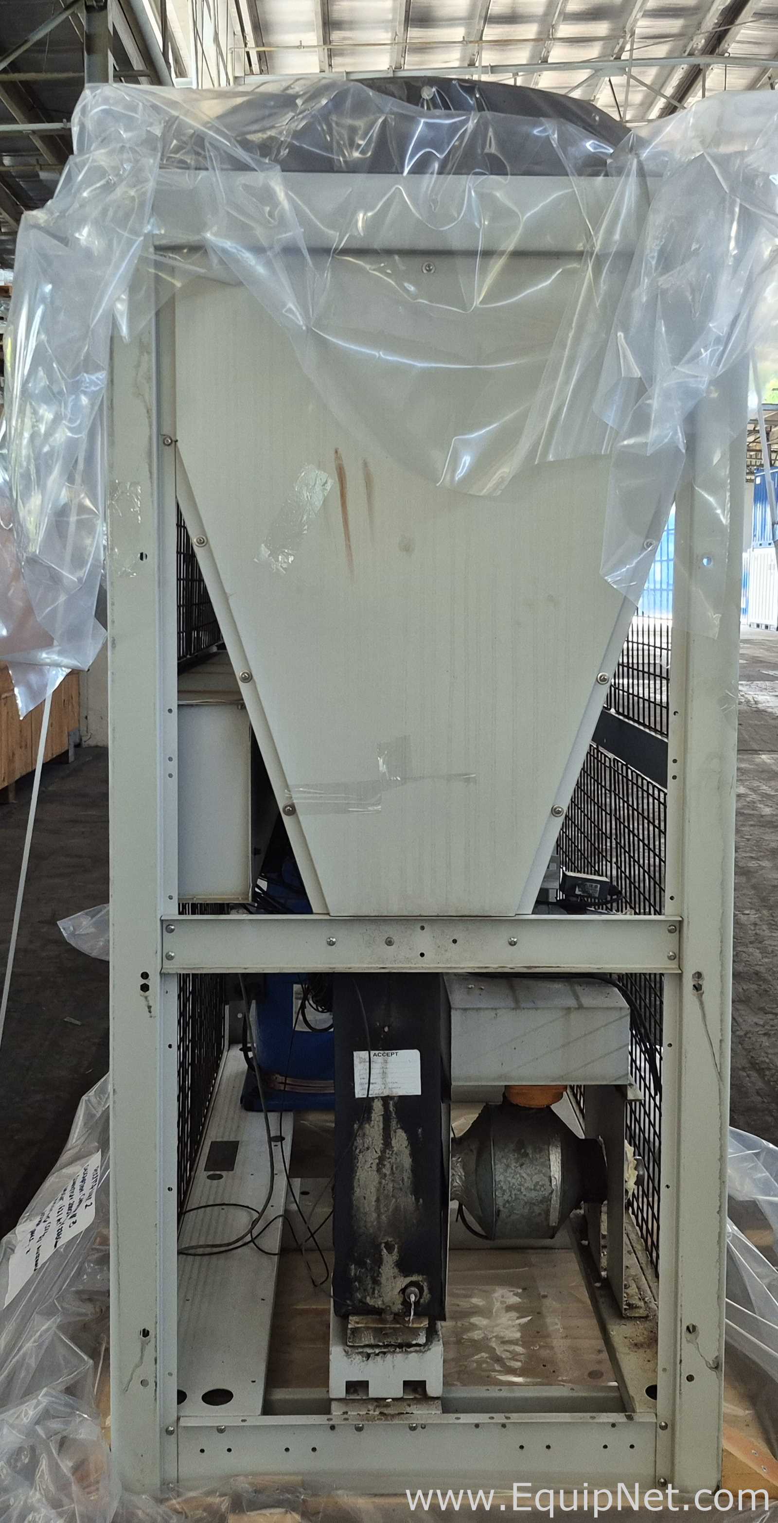 Línea de Enfriador Syngenta 