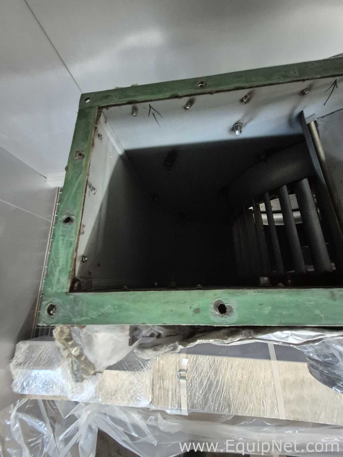 Line - 1 Oven P4 - Pallet No 54