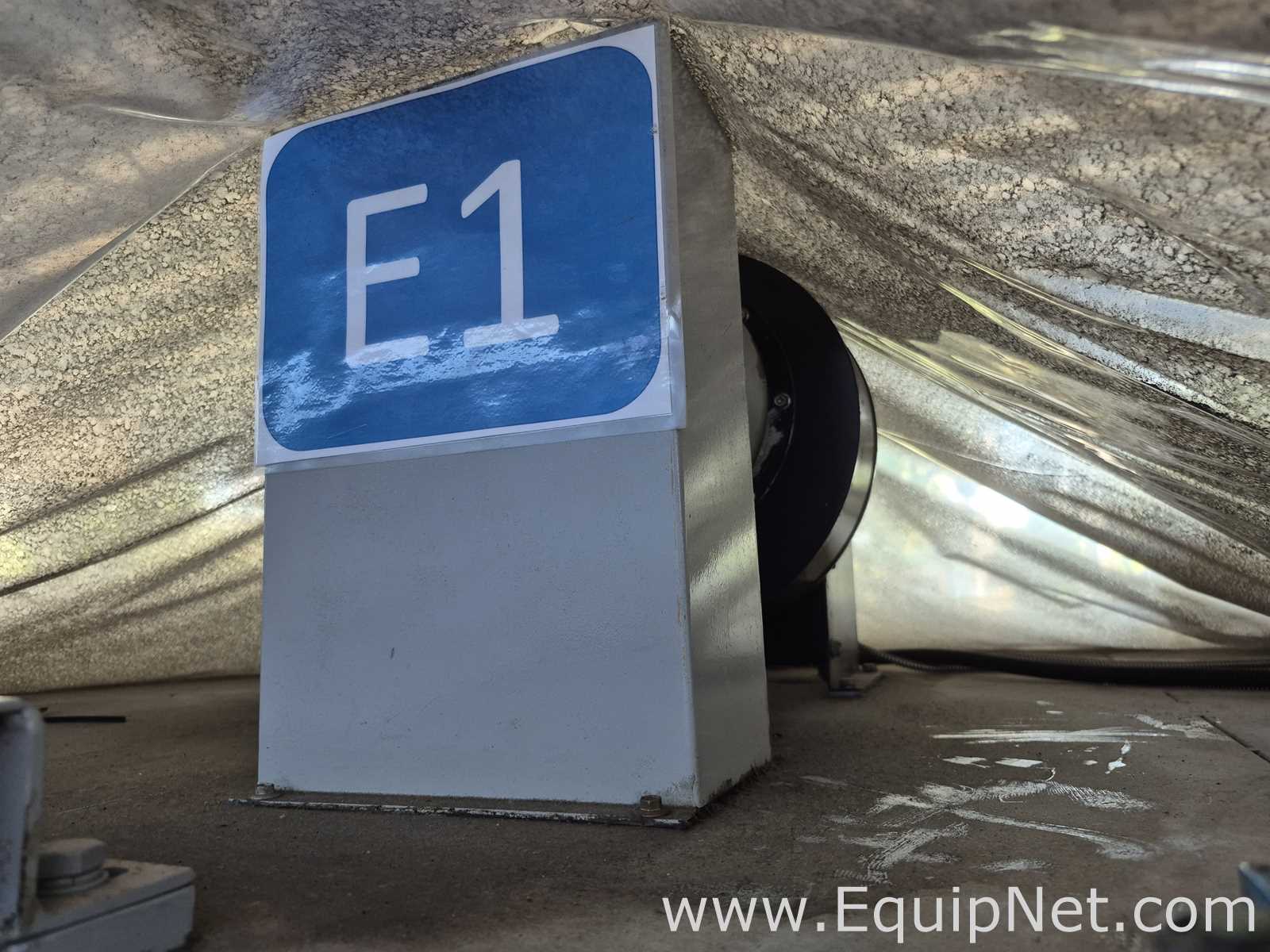 Line - 1 Oven P4 - Pallet No 54