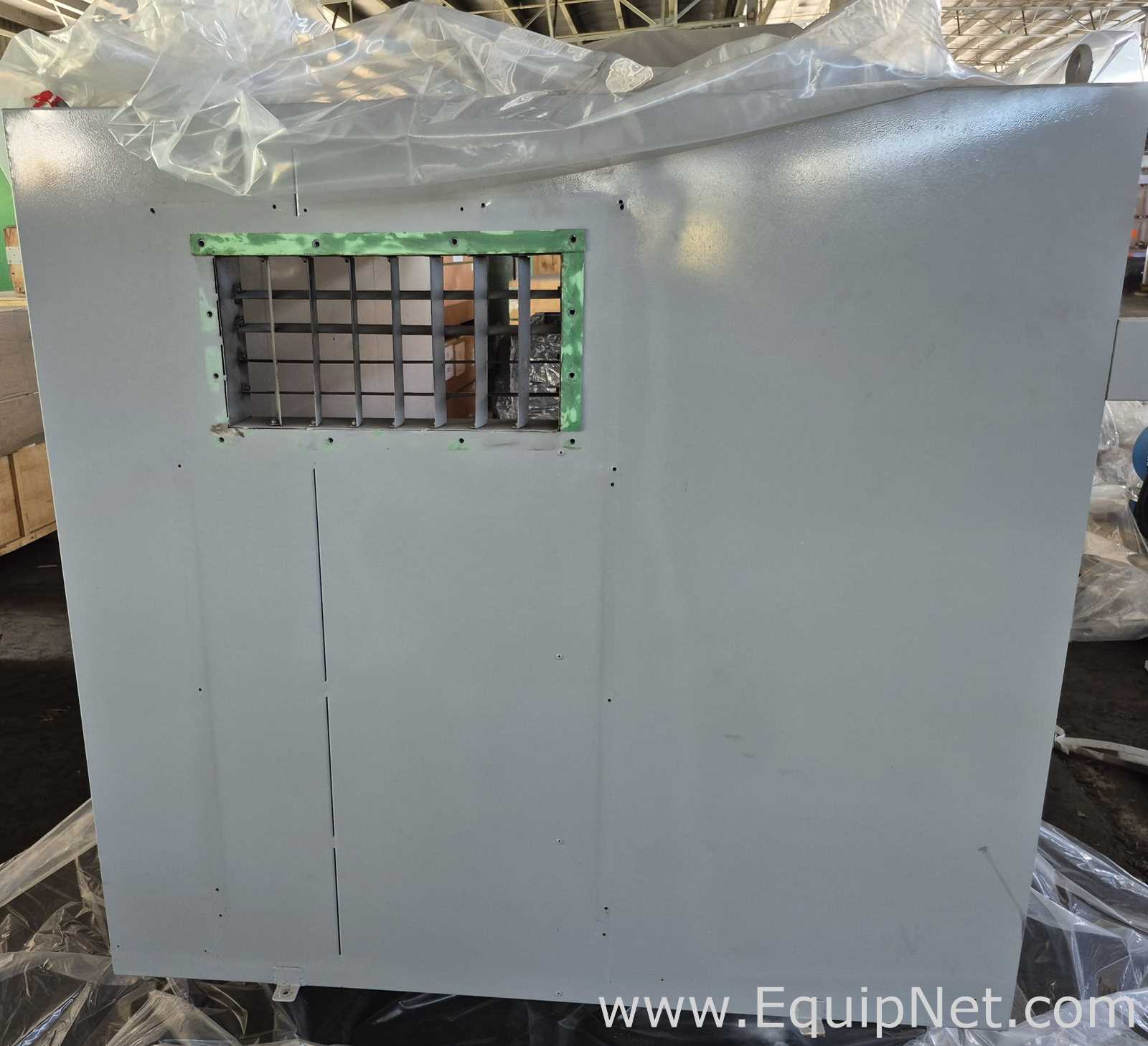 Line - 1 Oven P4 - Pallet No 54