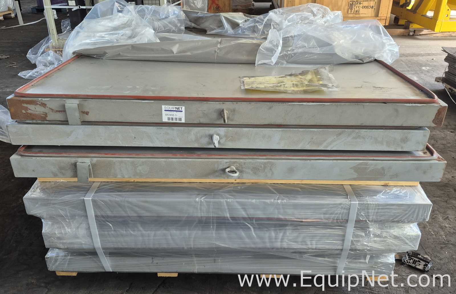 Line - 1 Oven Door - Pallet No 44