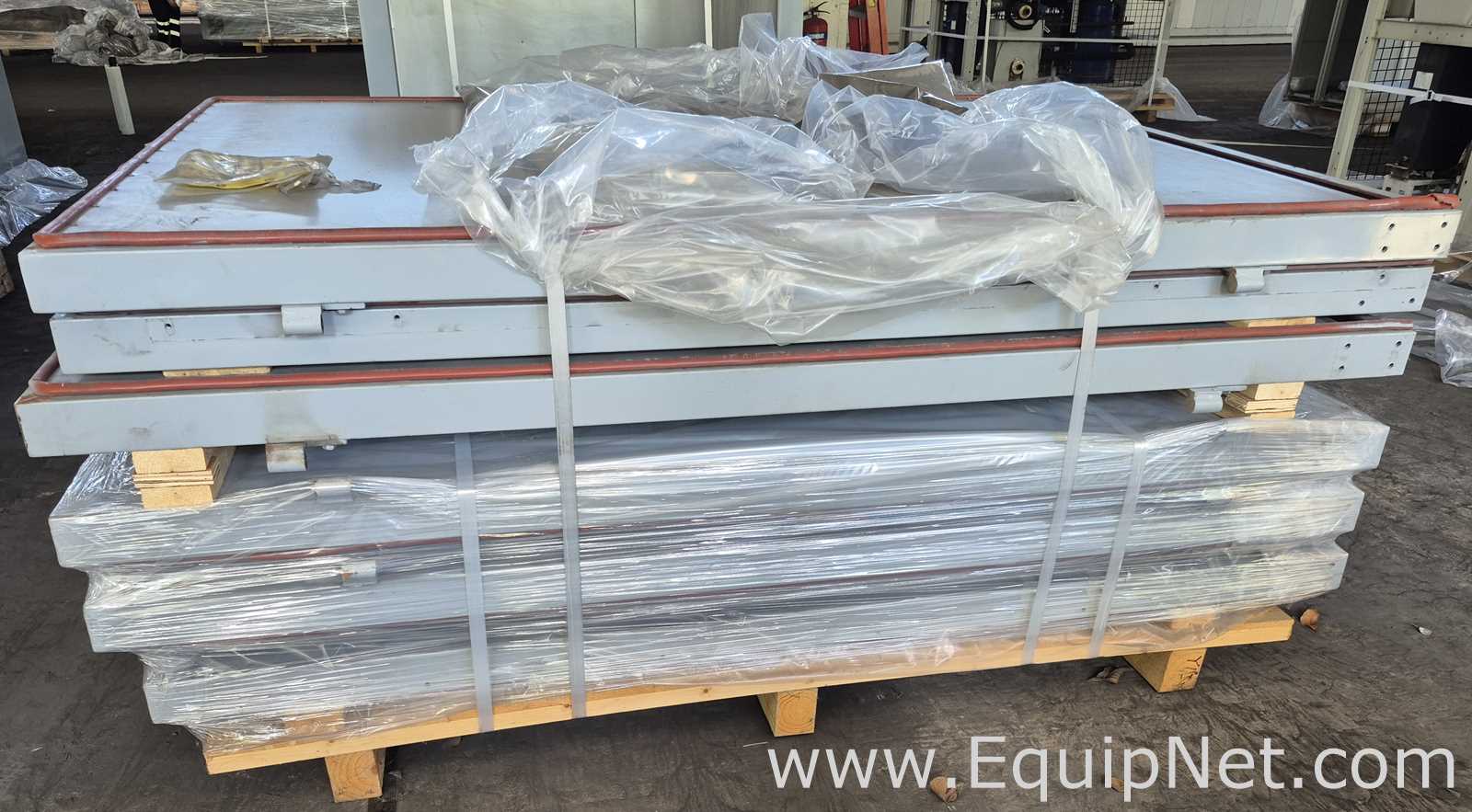 Line - 1 Oven Door - Pallet No 44