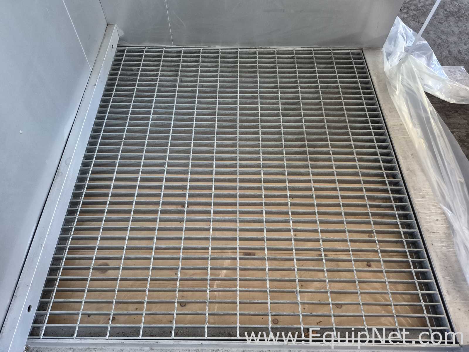 Line-1 Oven P1 - Pallet No 43