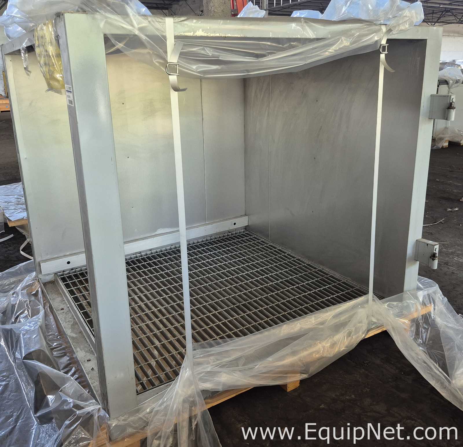 Line-1 Oven P1 - Pallet No 43