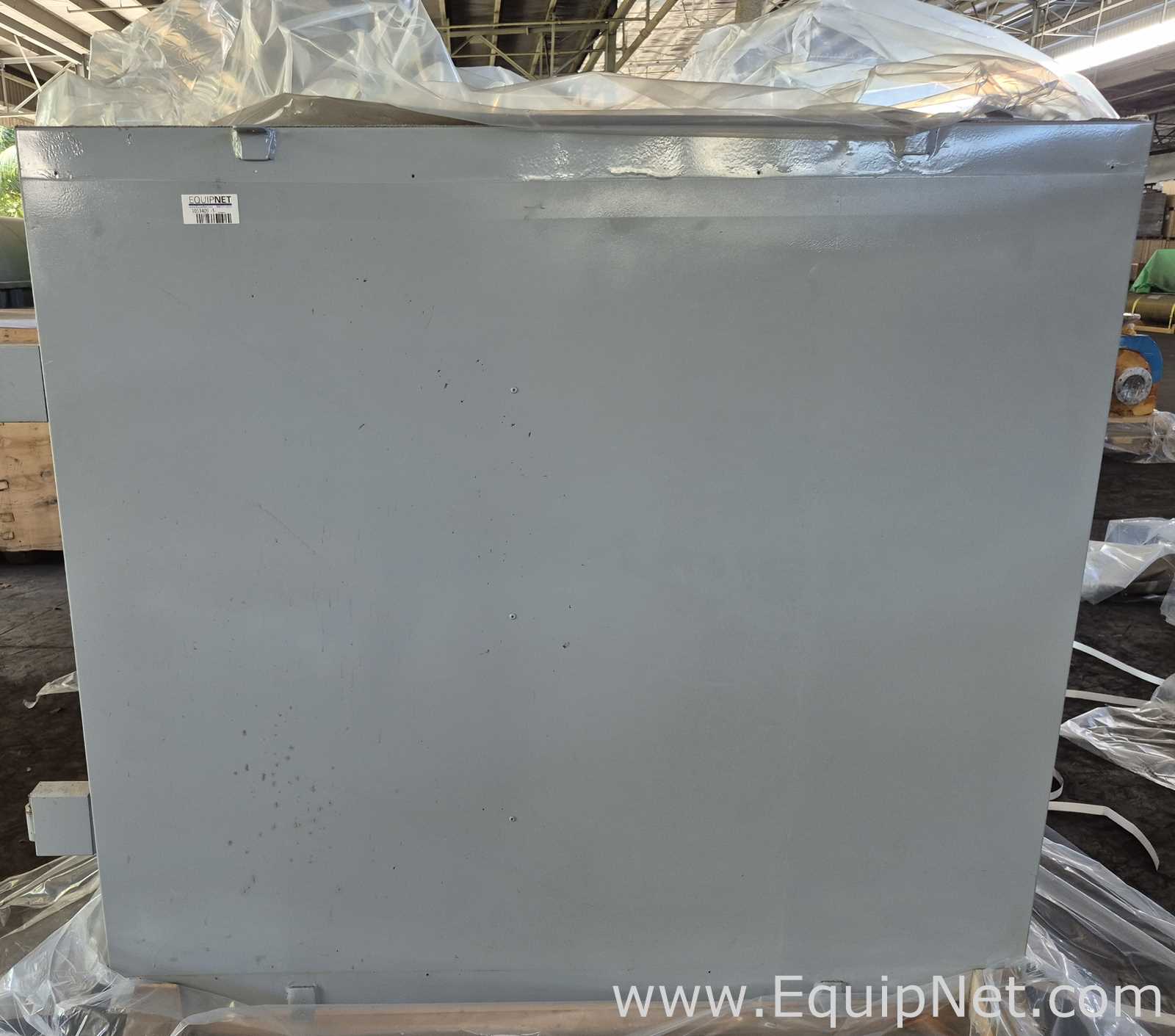 Line-1 Oven P1 - Pallet No 43