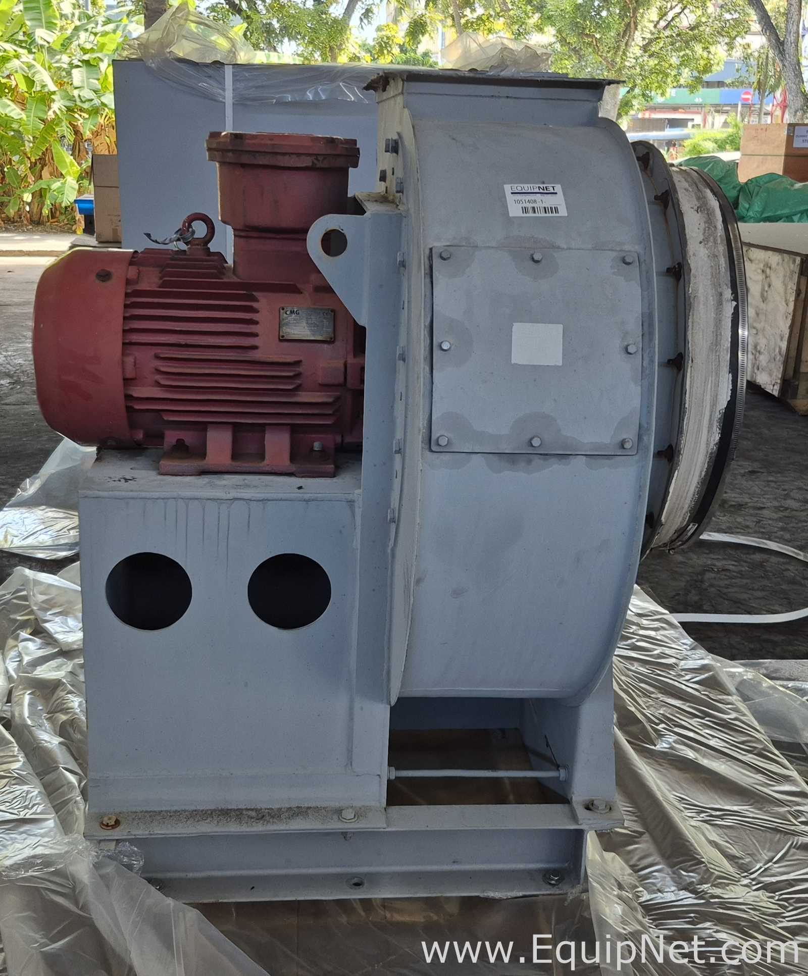 Ventilador Venta Elec PTE Ltd 
