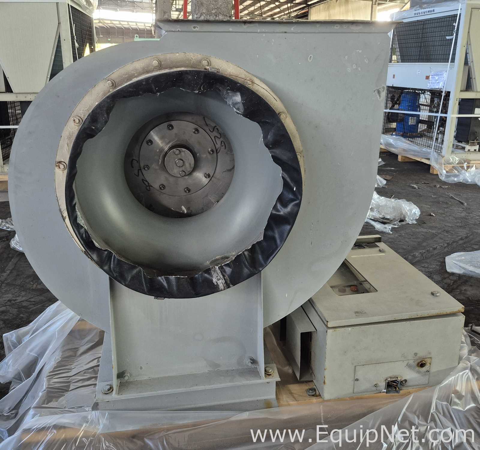 Ventilador Venta Elec PTE Ltd 
