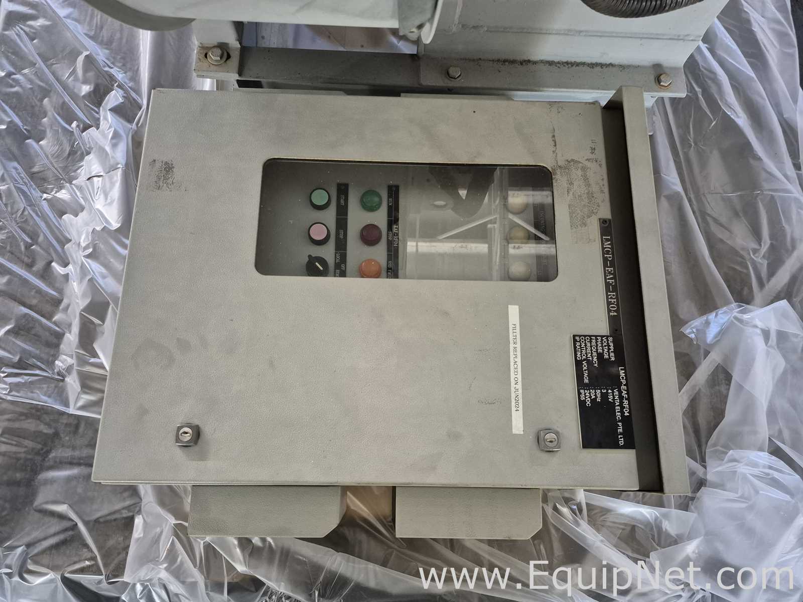 Ventilador Venta Elec PTE Ltd 