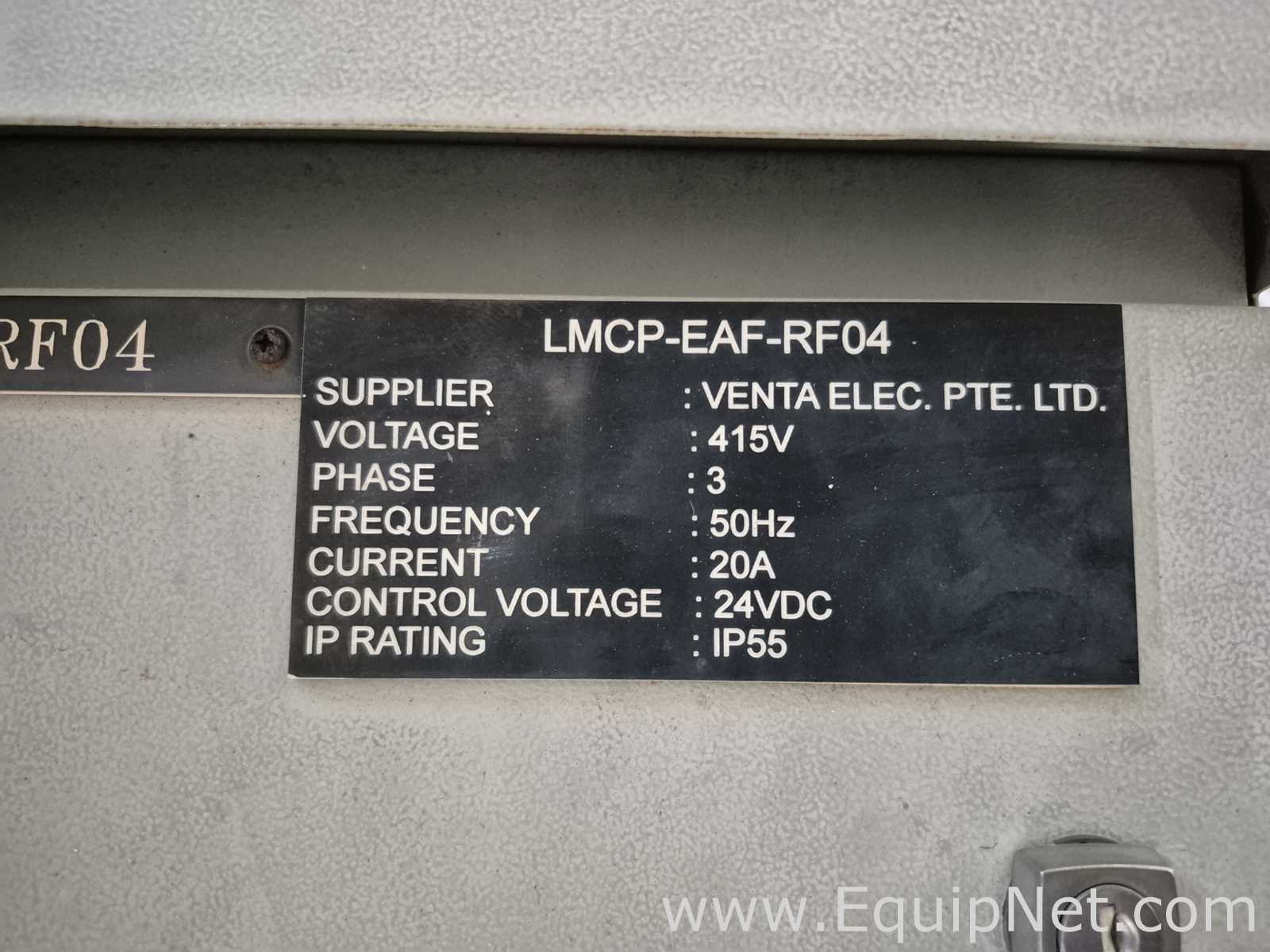 Ventilador Venta Elec PTE Ltd 