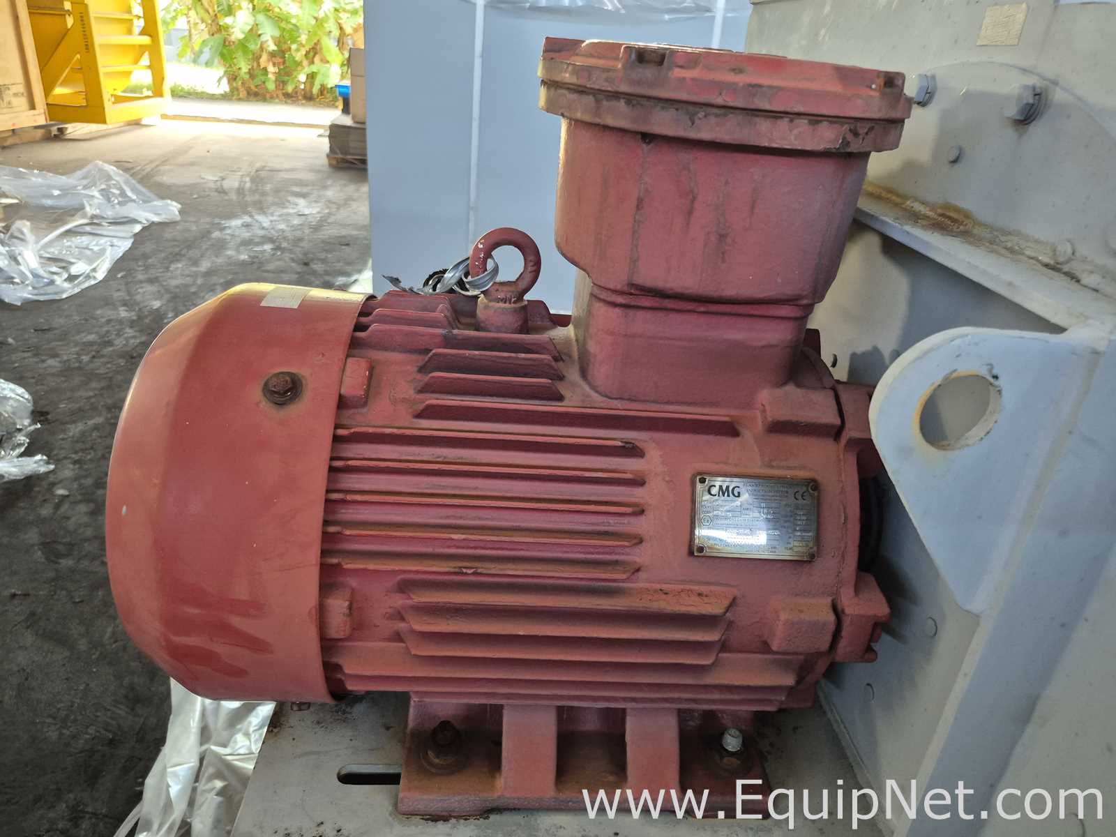 Ventilador Venta Elec PTE Ltd 