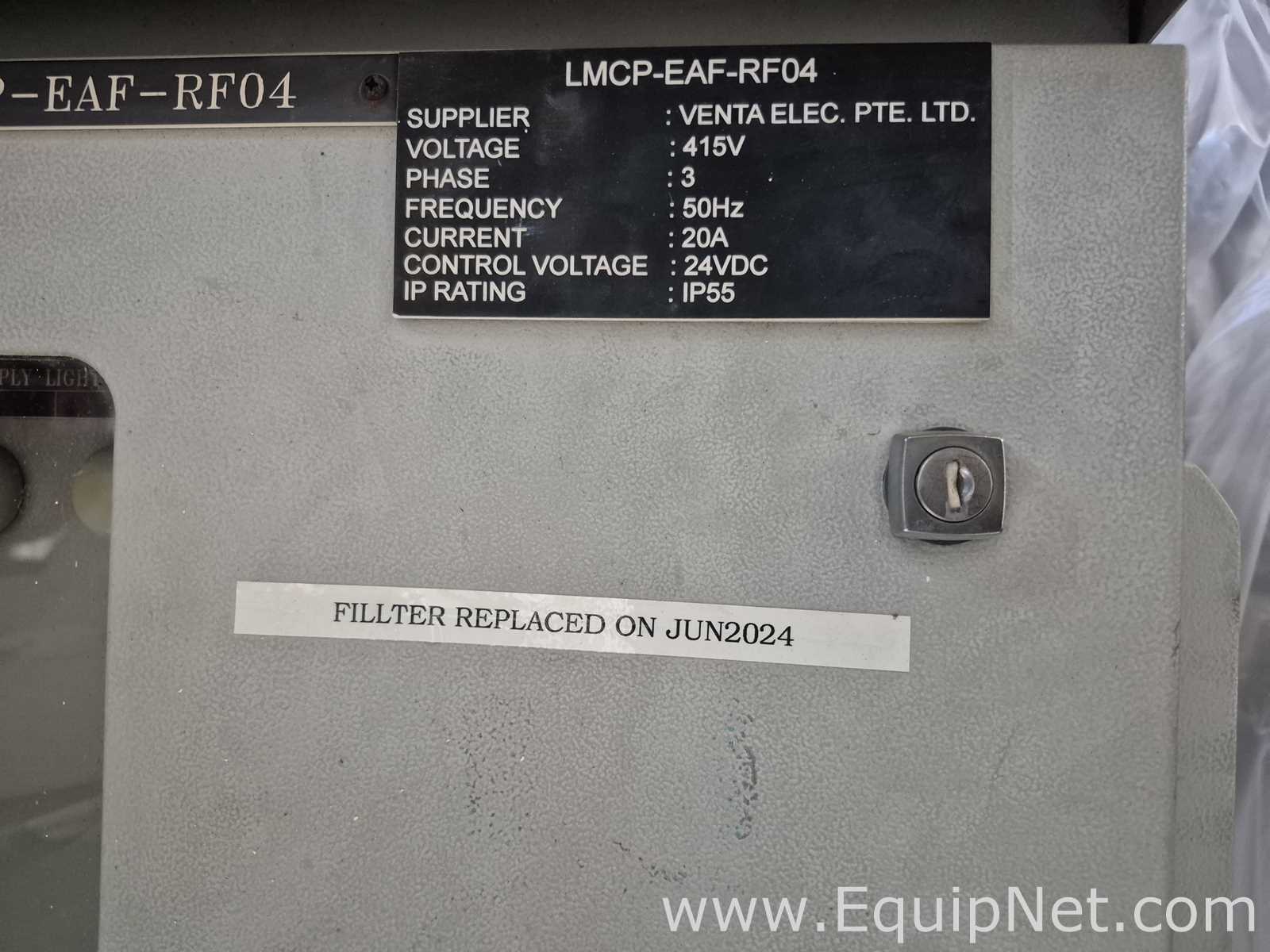 Ventilador Venta Elec PTE Ltd 