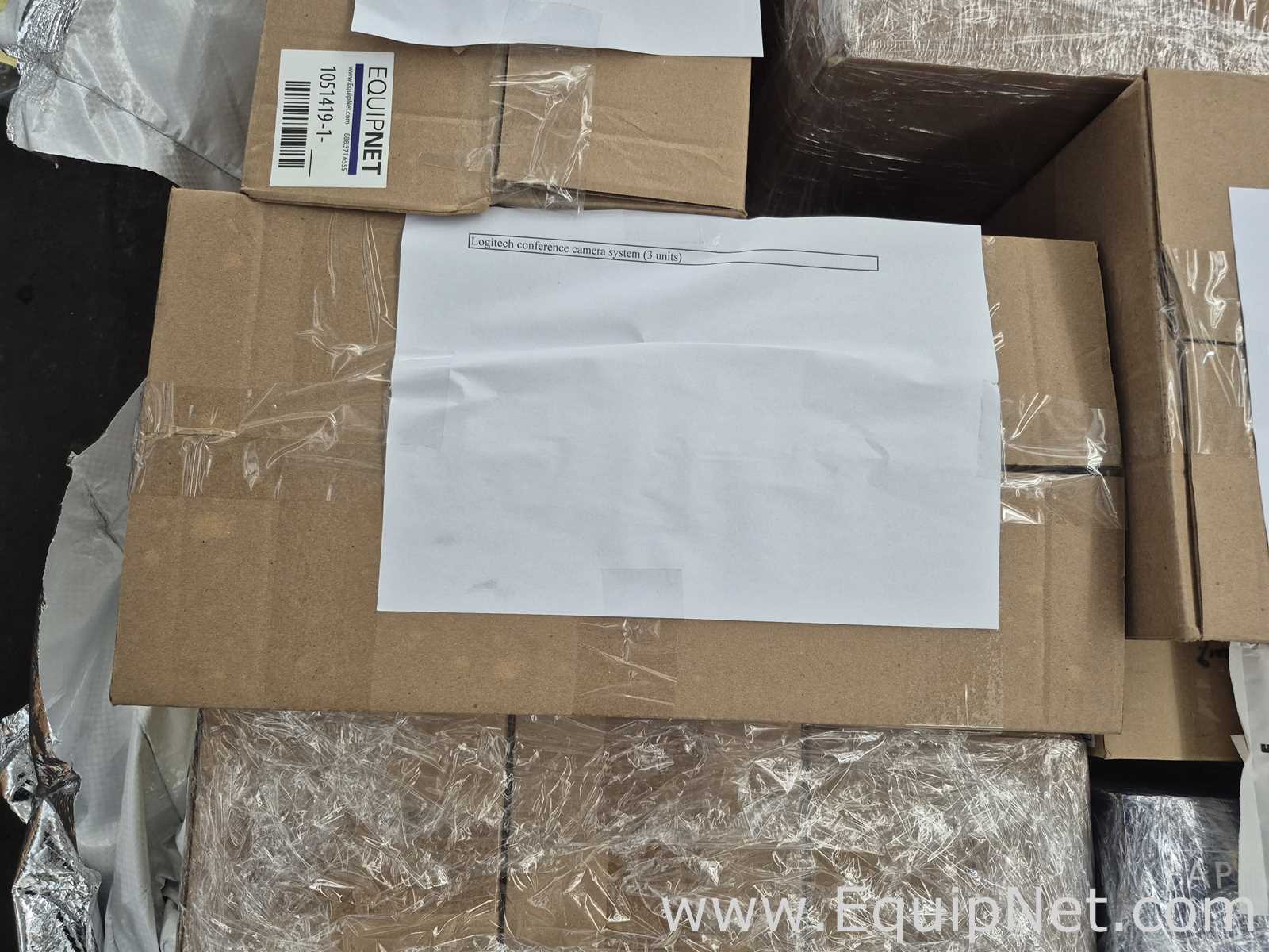 Lot of Projector and Accessories - Pallet No 14
