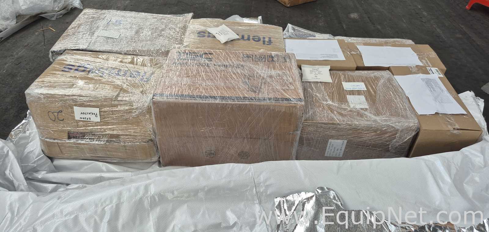 Lot of Projector and Accessories - Pallet No 14