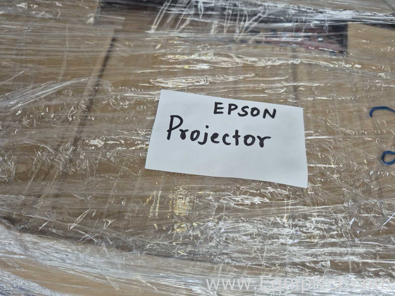 Lot of Projector and Accessories - Pallet No 14