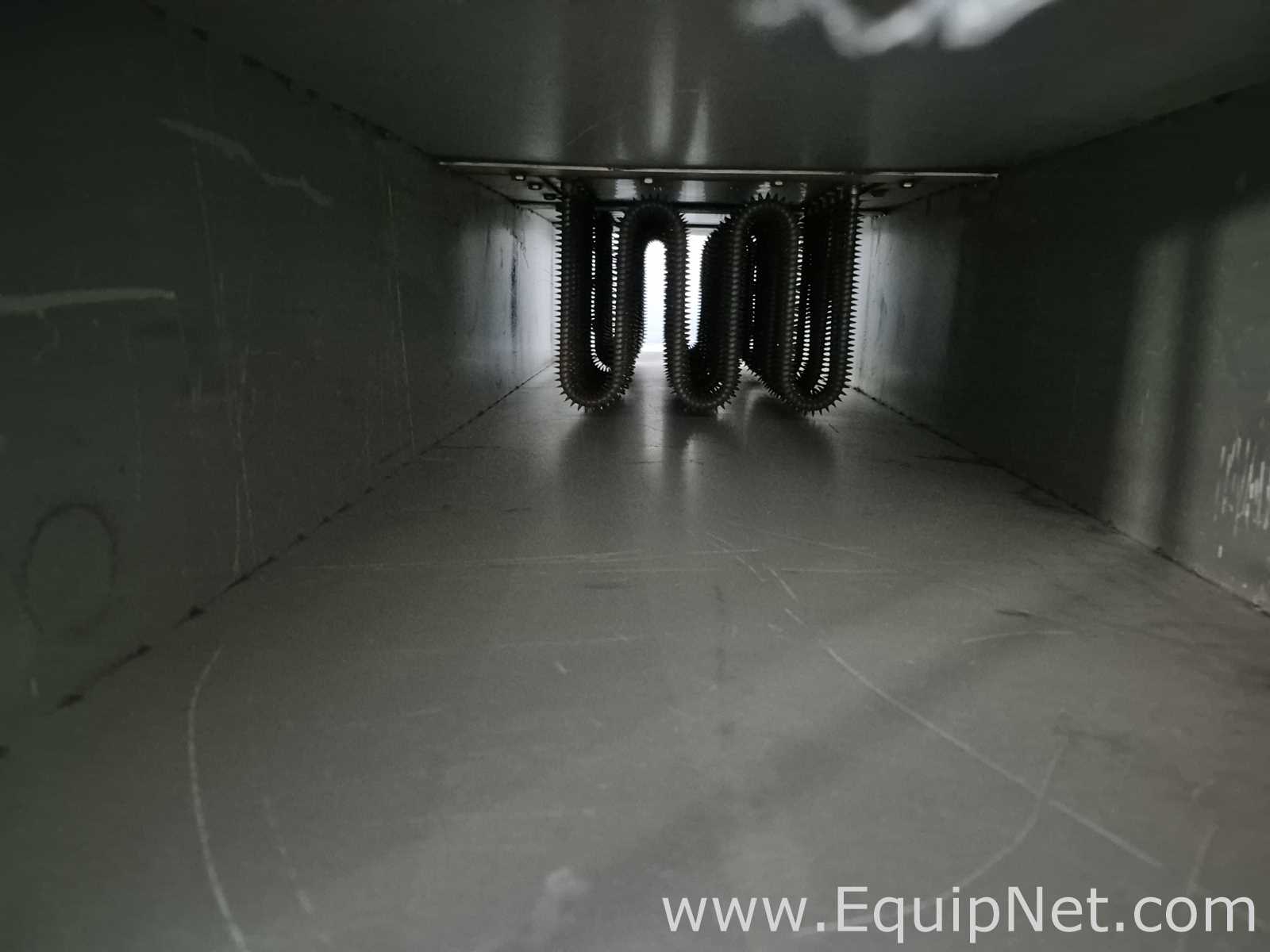 Line-1 Oven P4 - Pallet No 55