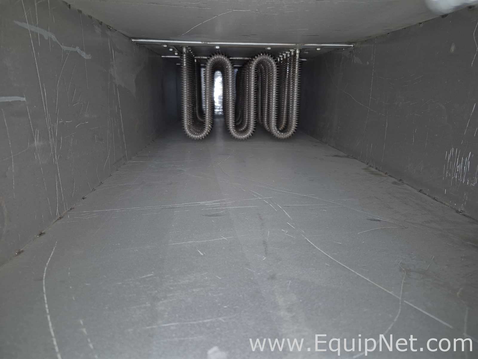 Line-1 Oven P4 - Pallet No 55