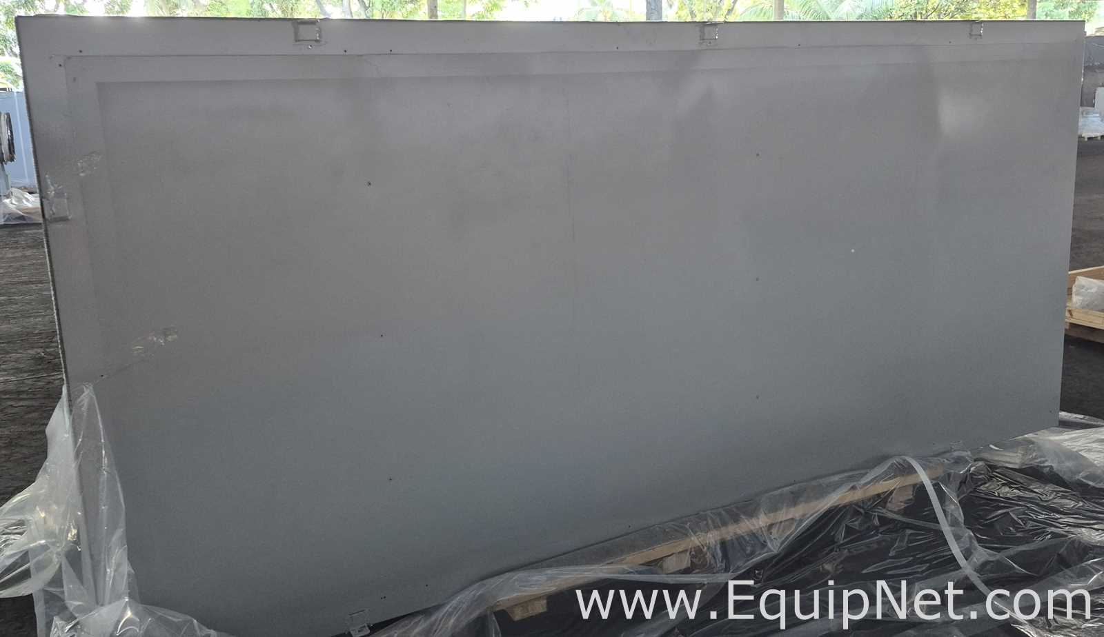 Line-1 Oven P4 - Pallet No 55