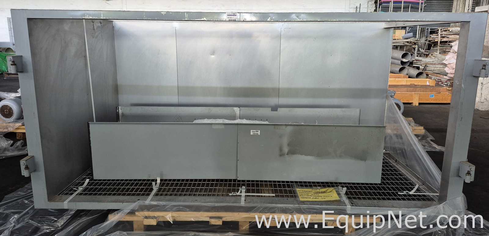Line-1 Oven P4 - Pallet No 55