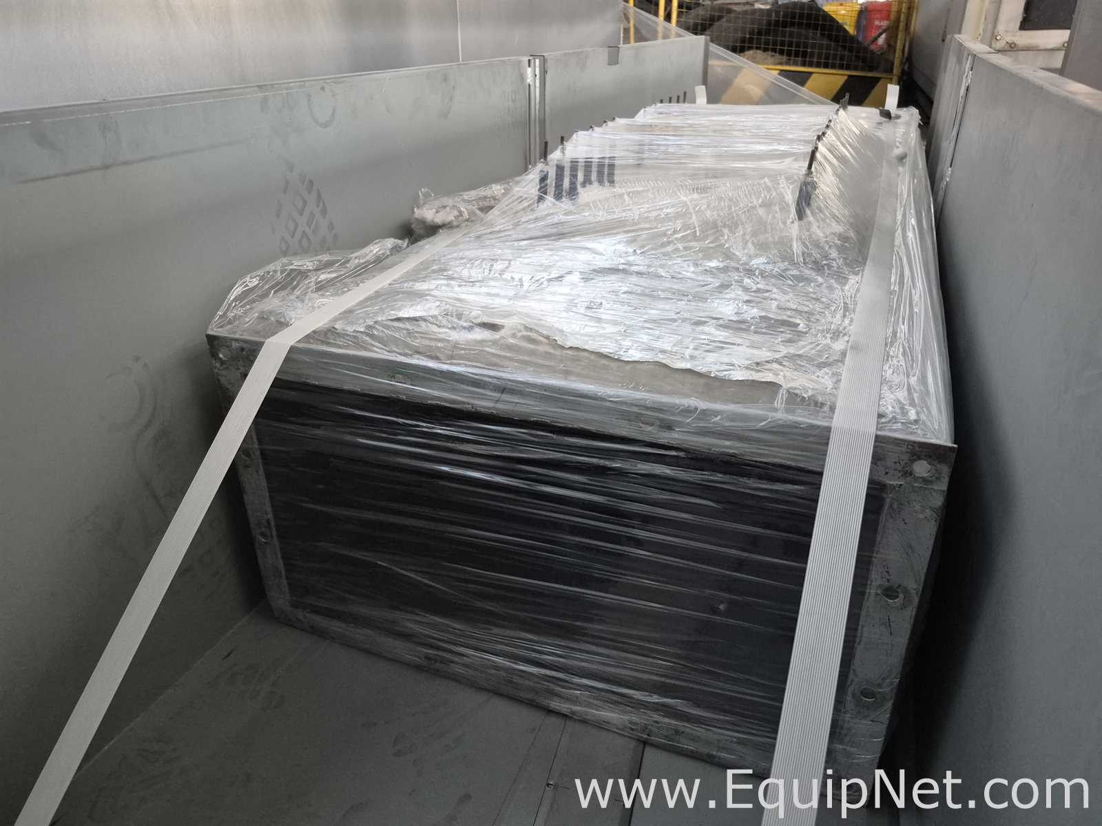 Line-1 Oven P4 - Pallet No 55