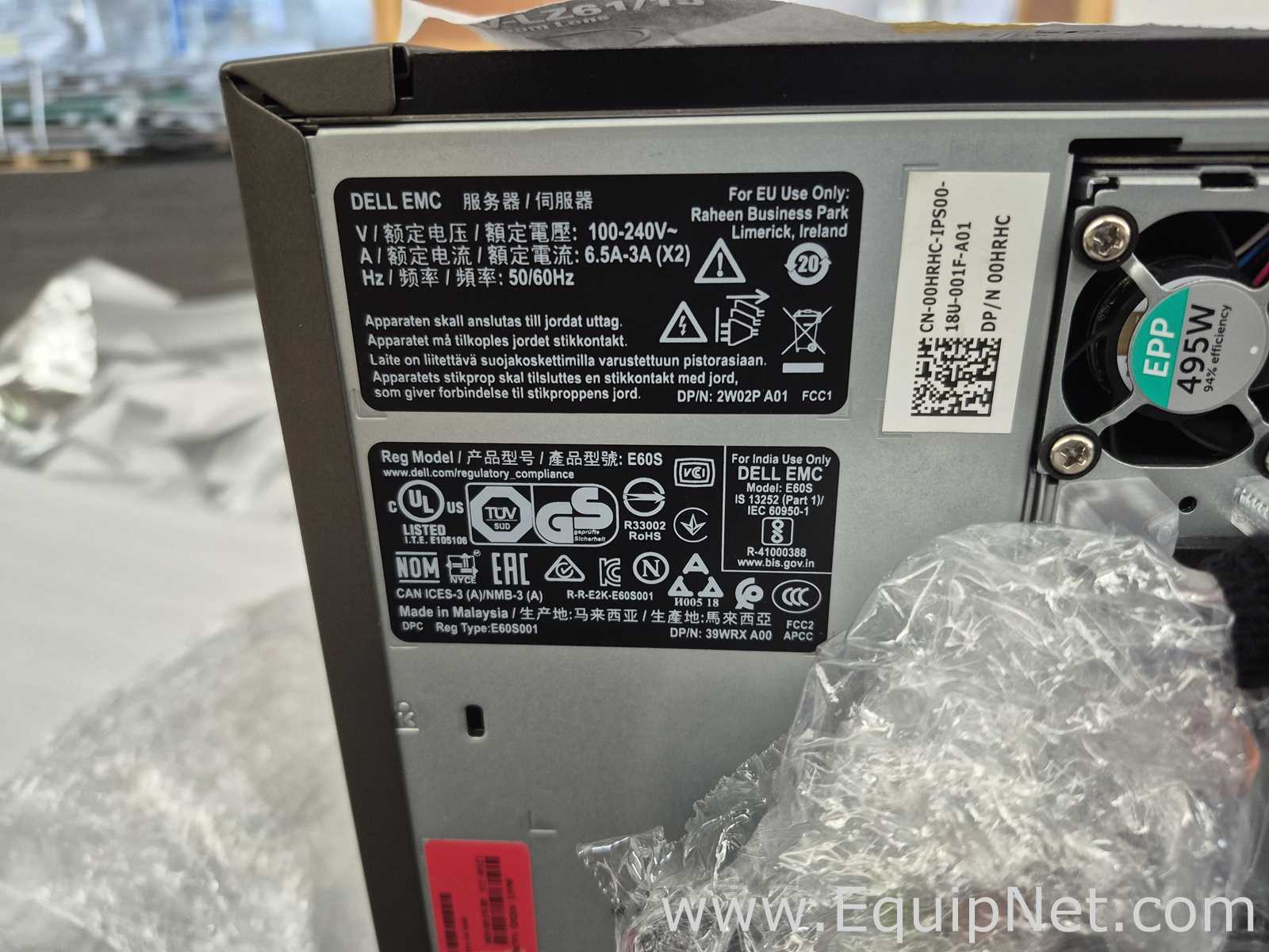 Lot of Server Accessories - 2 - Case No 13