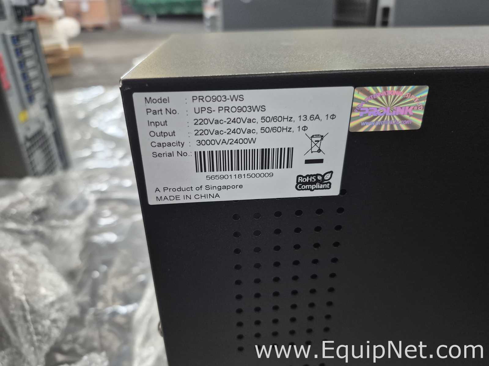 Lot of Server Accessories - 2 - Case No 13