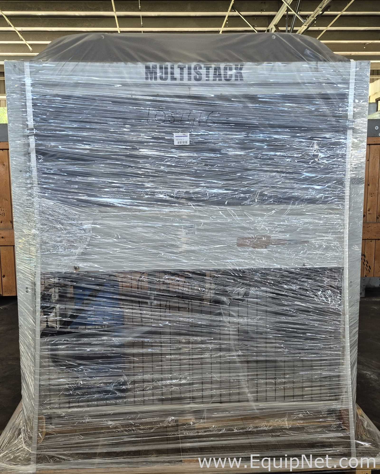 Línea de Enfriador  Multistack