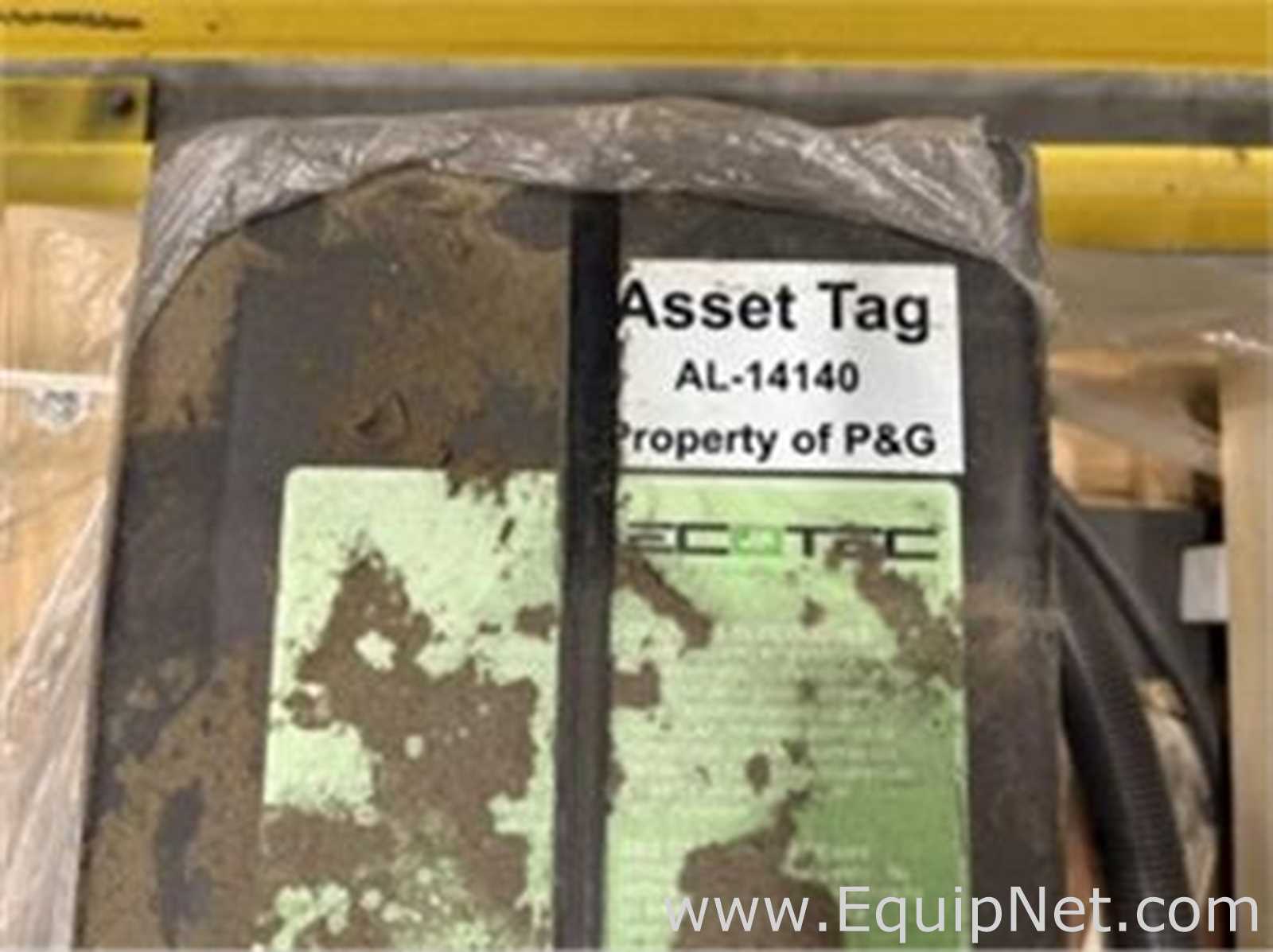 Unused AGILOX OCF V2 Omnidirectional Counterbalance Forklift with Ecotec Charger